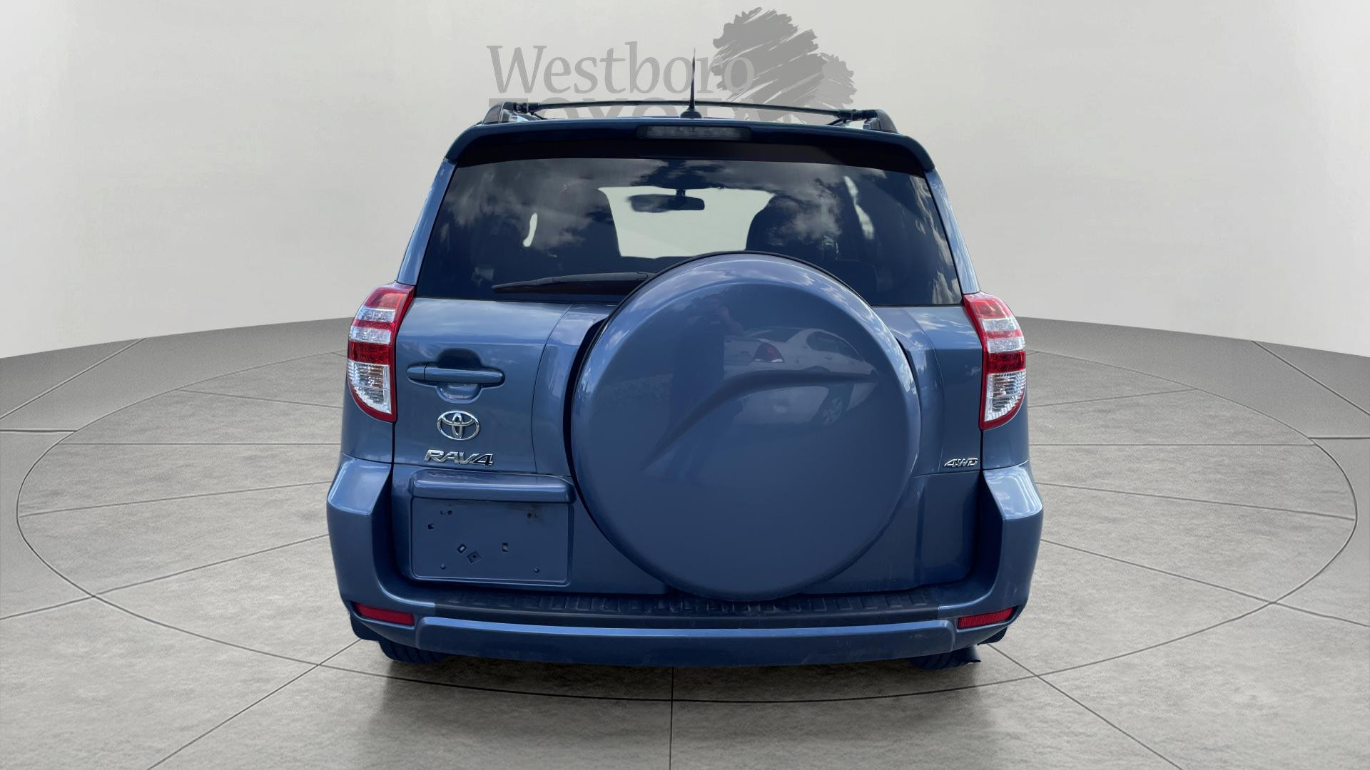 2012 Toyota RAV4 Base photo 6