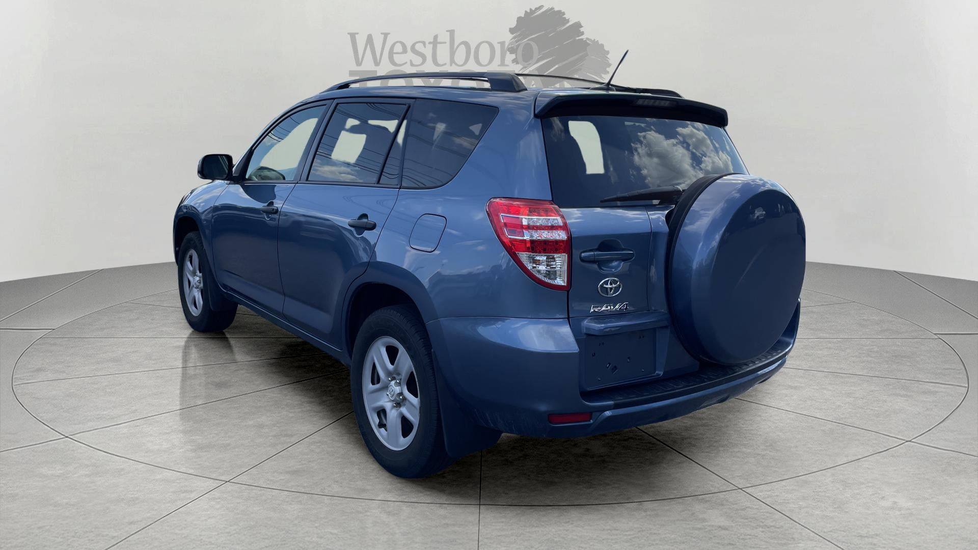 2012 Toyota RAV4 Base photo 5