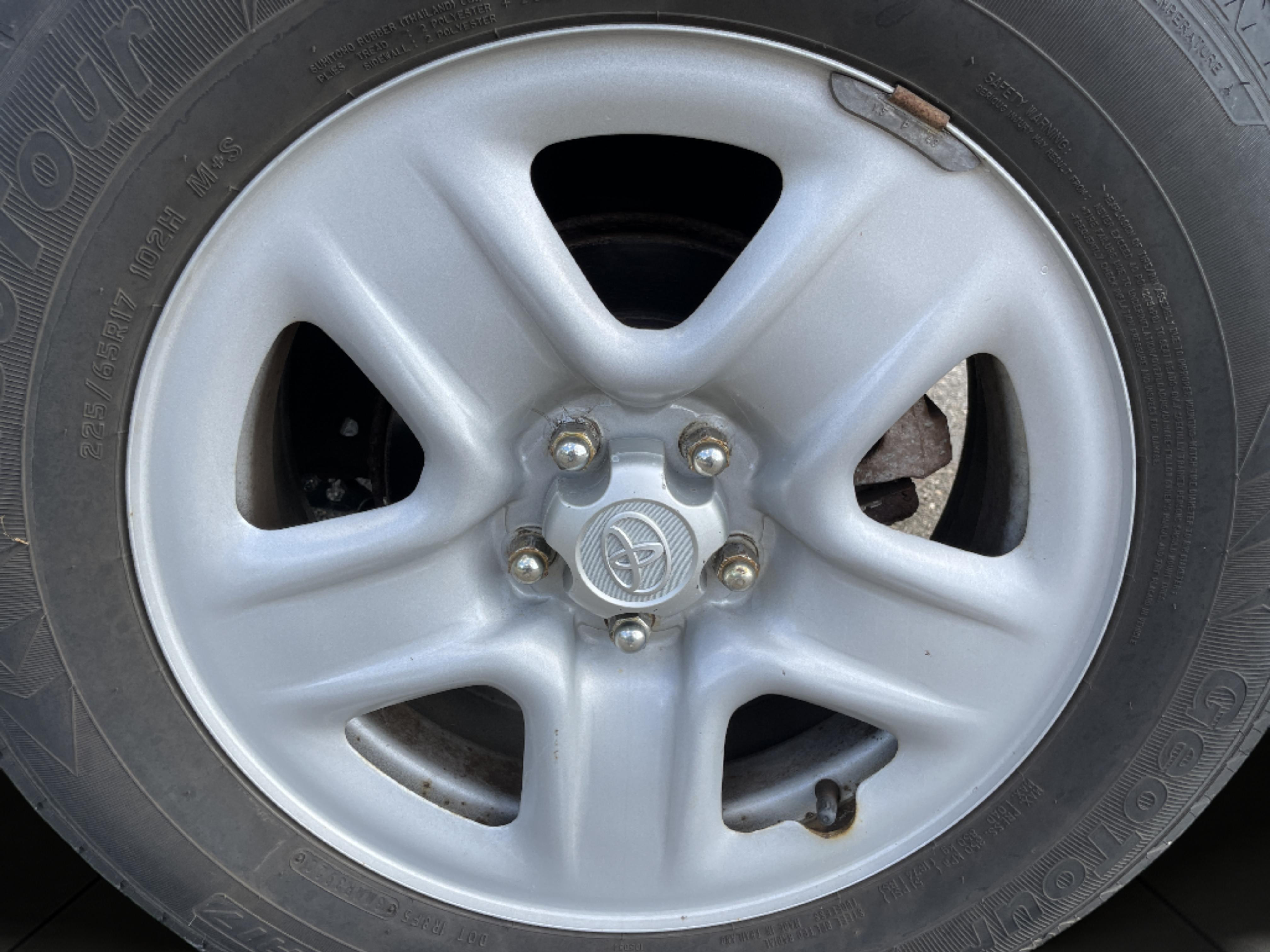 2012 Toyota RAV4 Base photo 10
