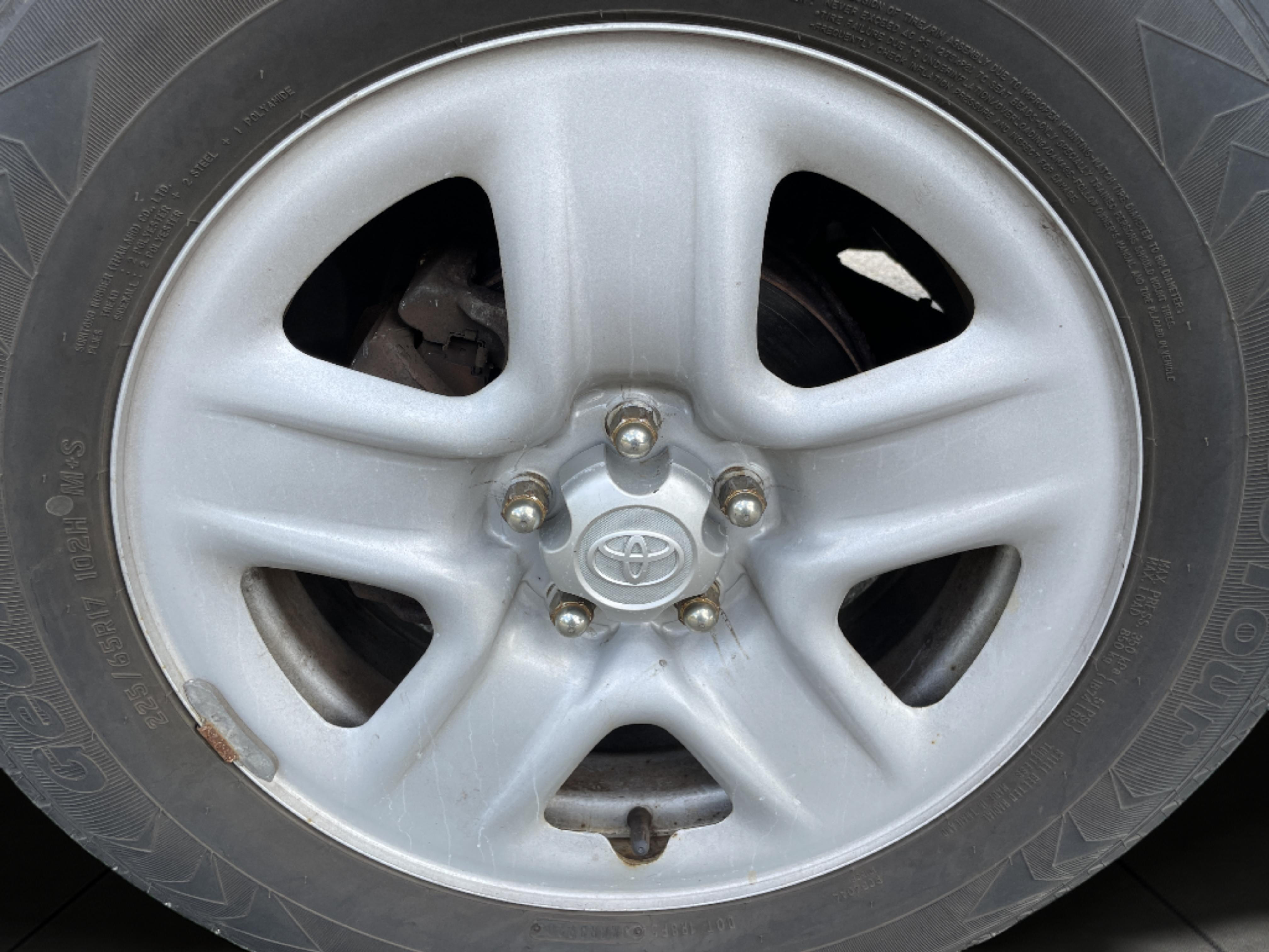 2012 Toyota RAV4 Base photo 11