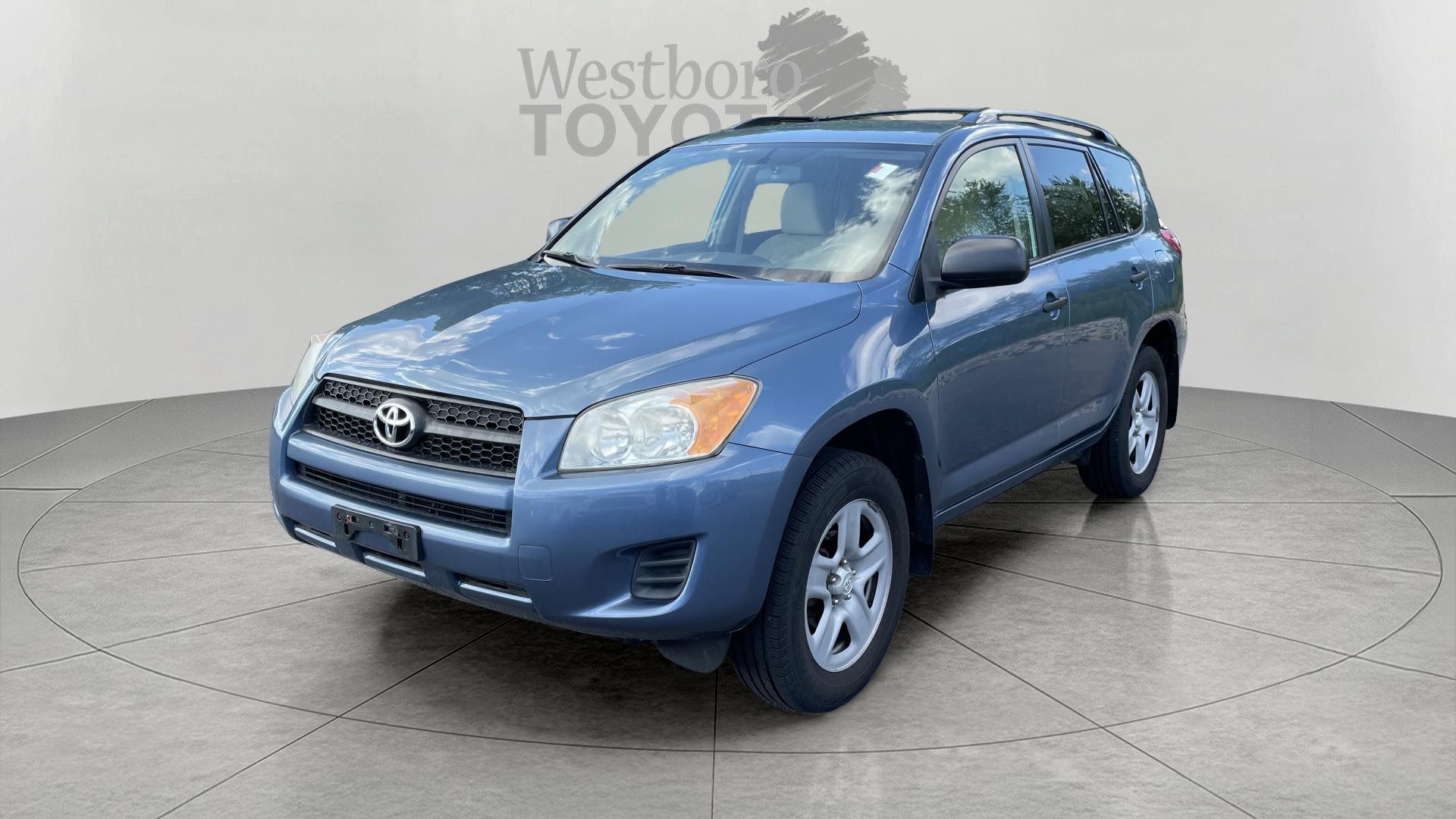 2012 Toyota RAV4 Base photo 3