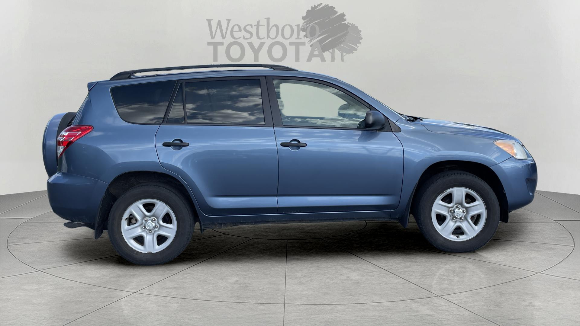 2012 Toyota RAV4 Base photo 8