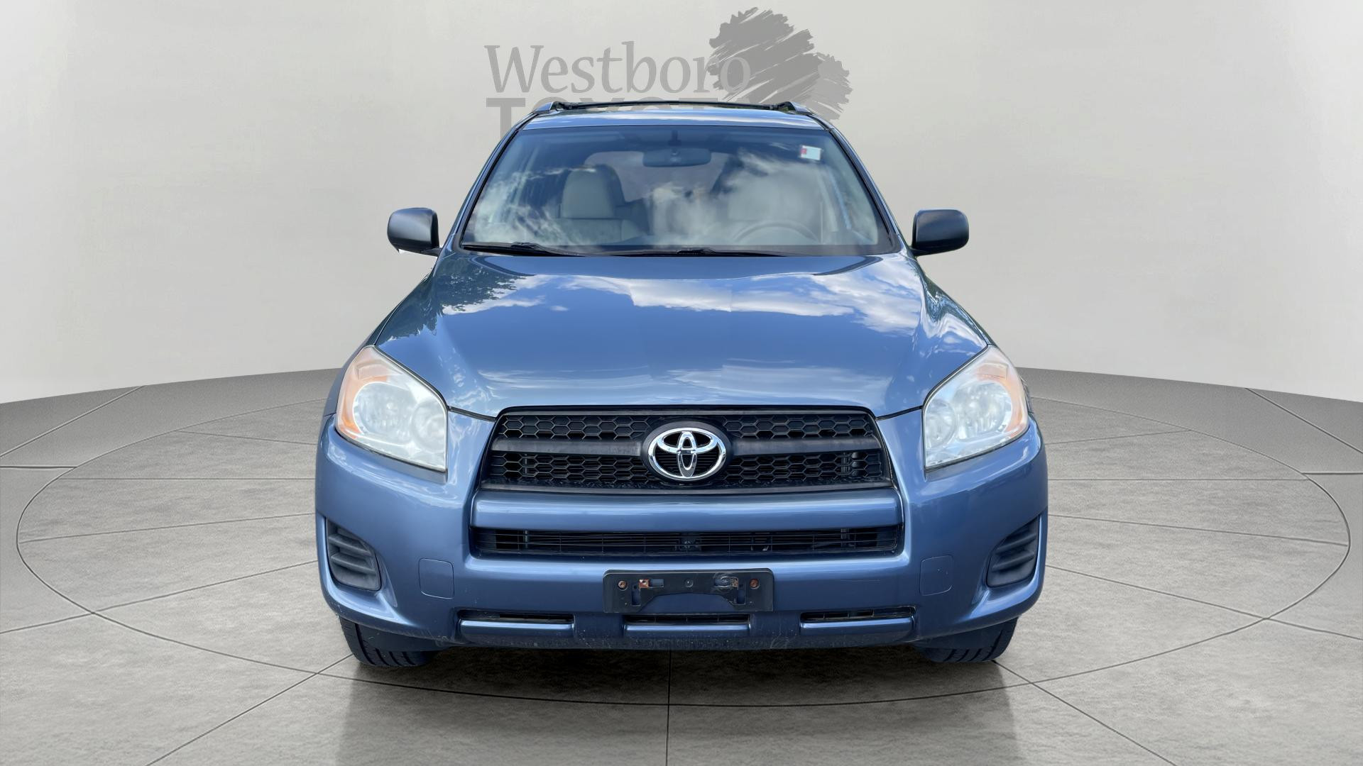 2012 Toyota RAV4 Base photo 2