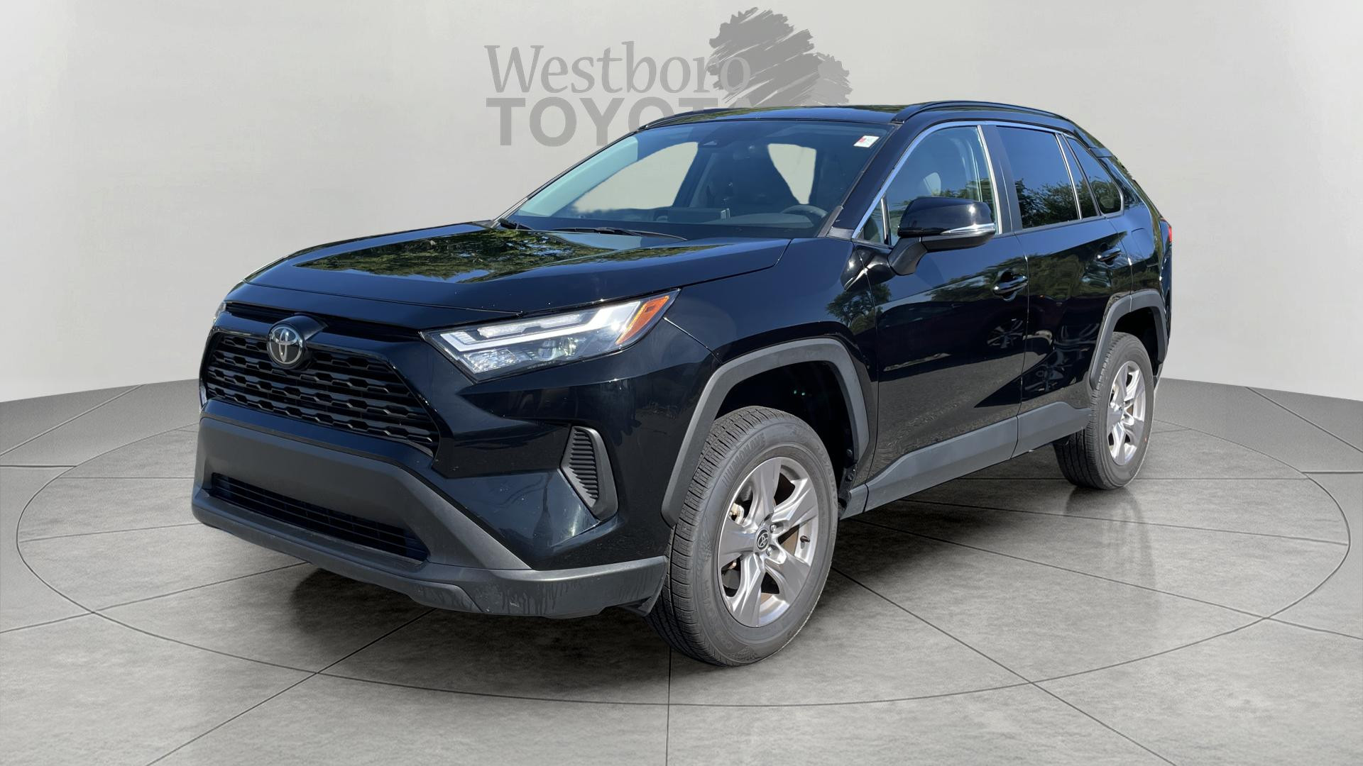 Pre-Owned 2025 Toyota RAV4 XLE 4D Sport Utility in Westborough
