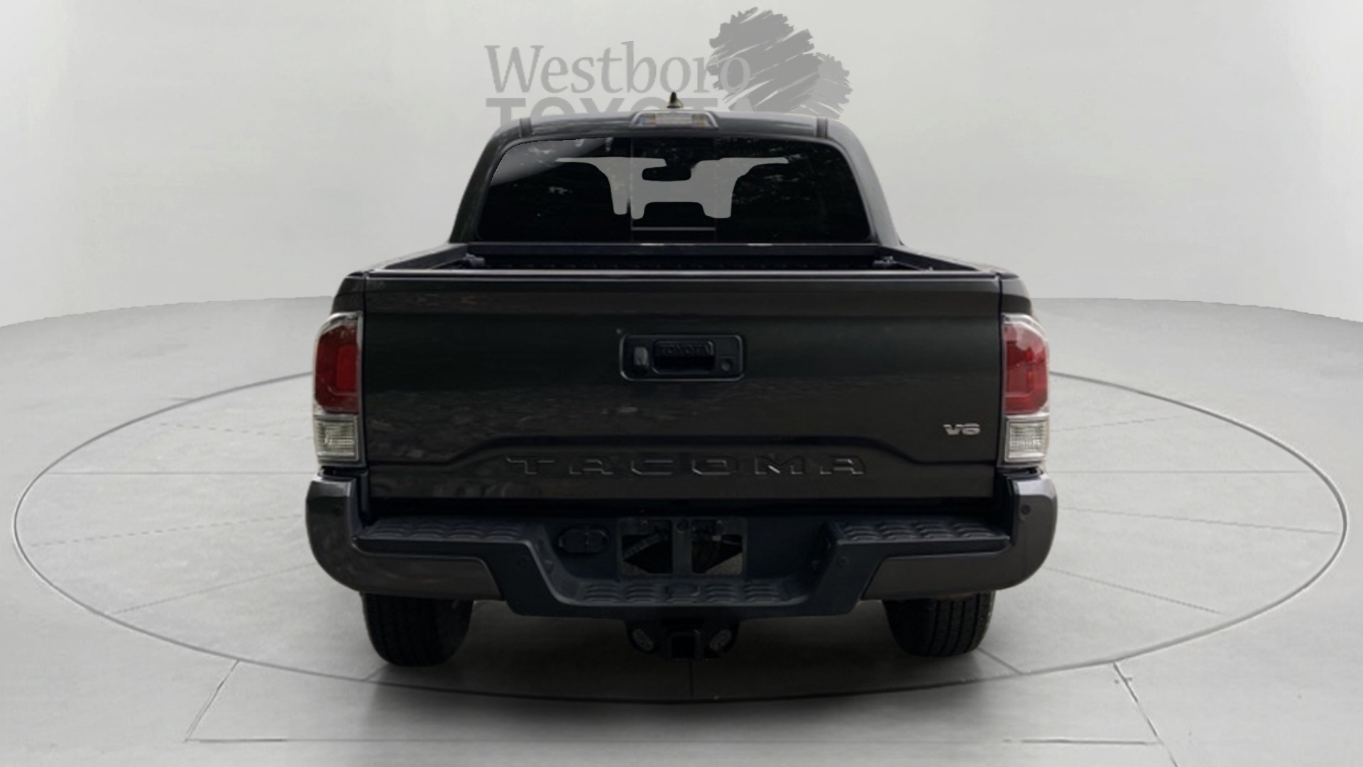 2020 Toyota Tacoma TRD Off-Road photo 7