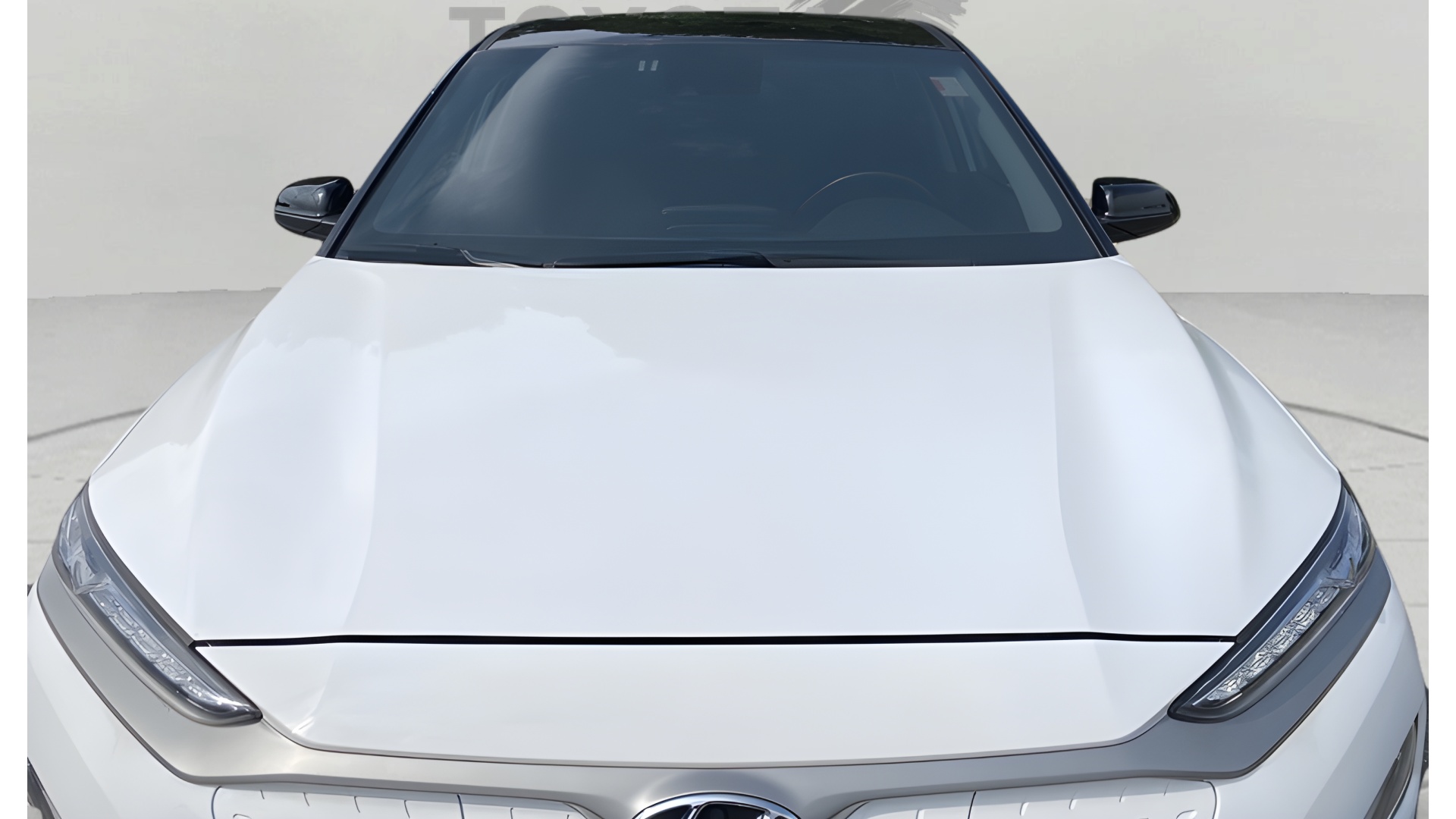 2021 Hyundai Kona Electric SEL photo 2