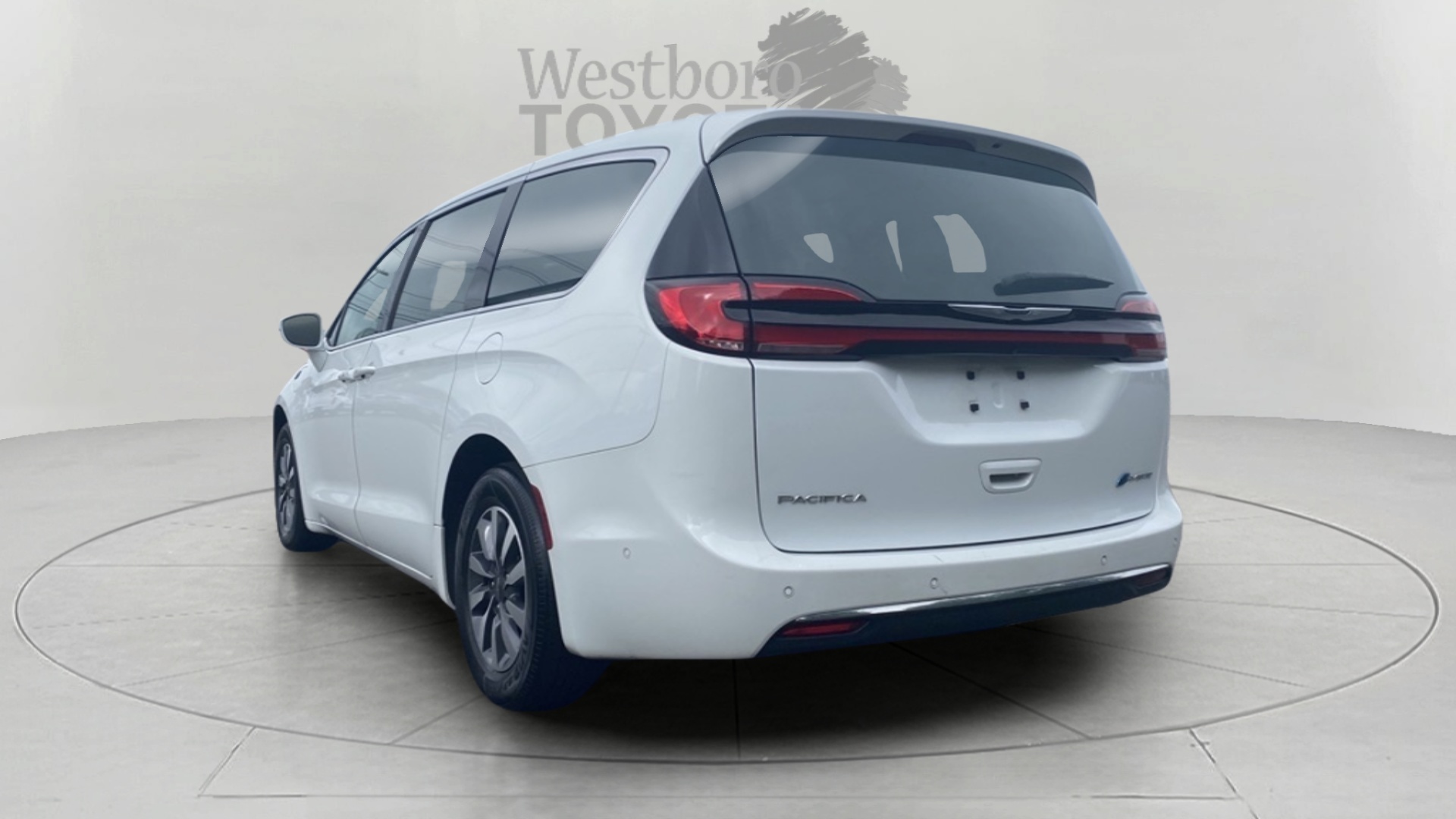 2022 Chrysler Pacifica Hybrid Touring L photo 6