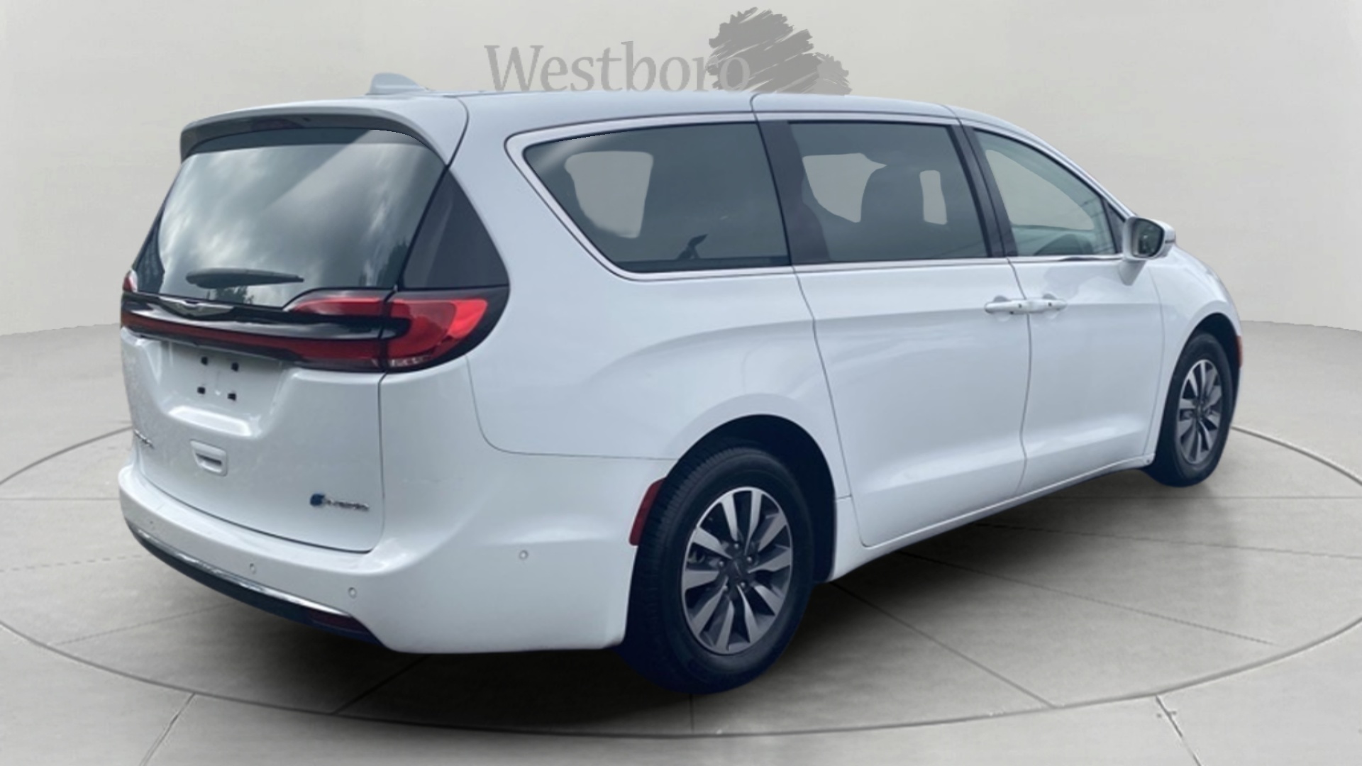 2022 Chrysler Pacifica Hybrid Touring L photo 9