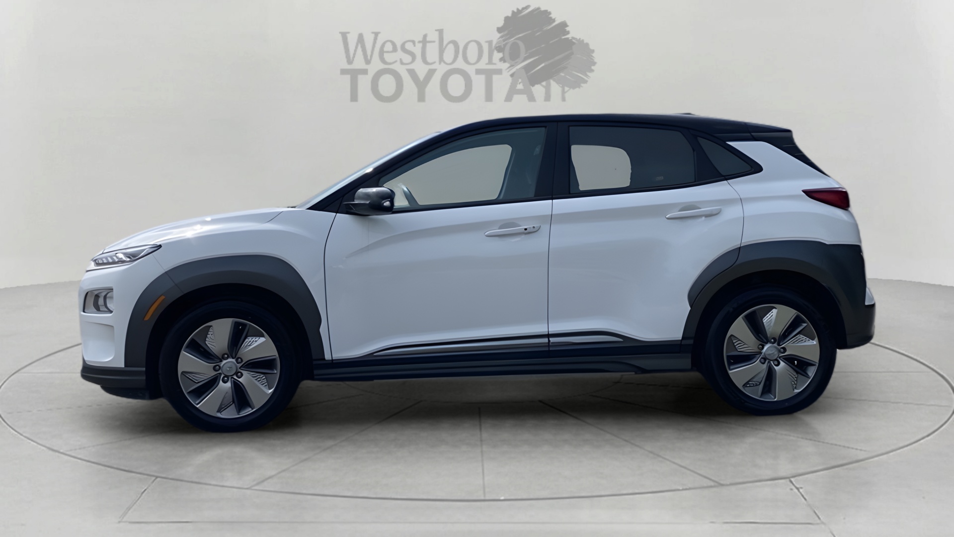 2021 Hyundai Kona Electric SEL photo 4