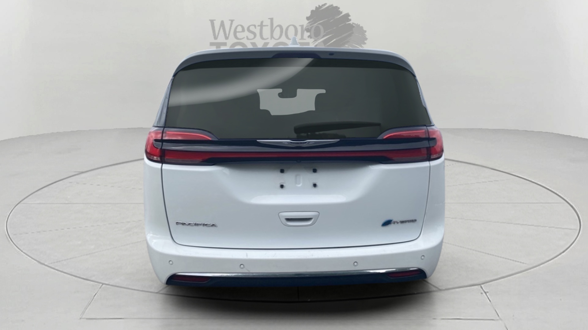 2022 Chrysler Pacifica Hybrid Touring L photo 7
