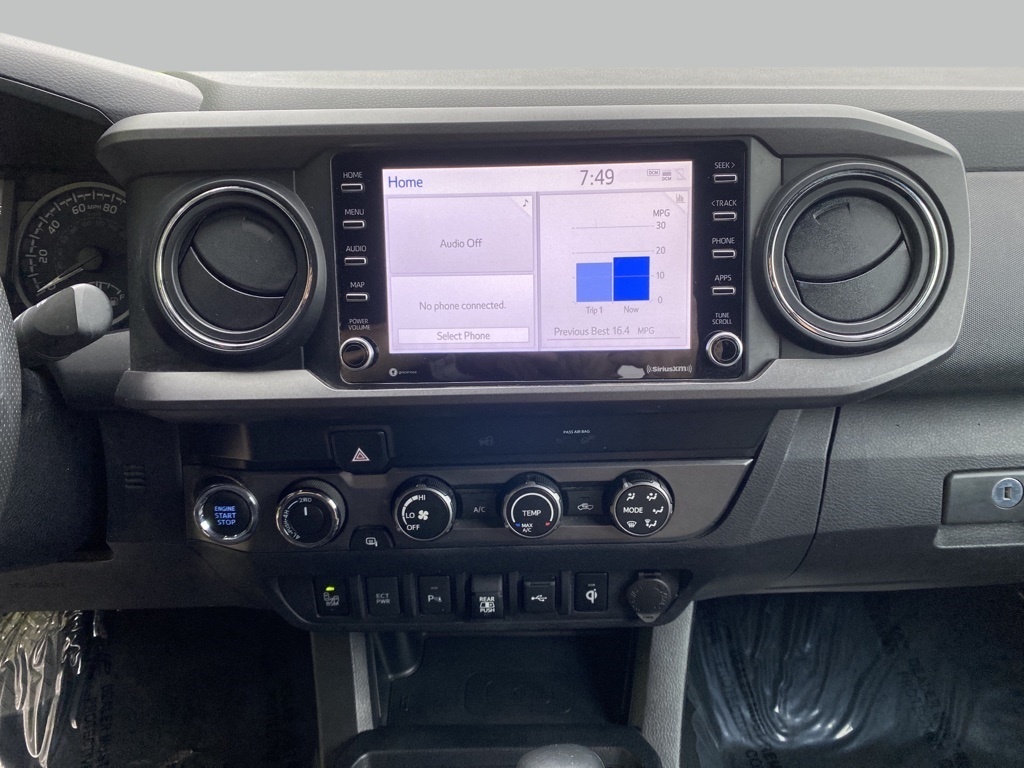 2020 Toyota Tacoma TRD Off-Road photo 23