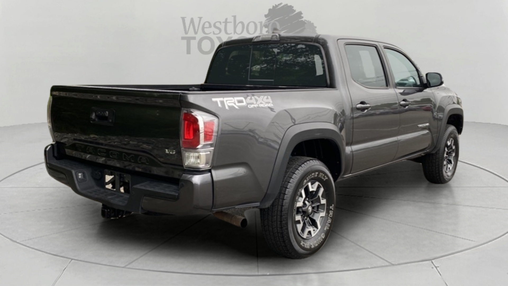 2020 Toyota Tacoma TRD Off-Road photo 9