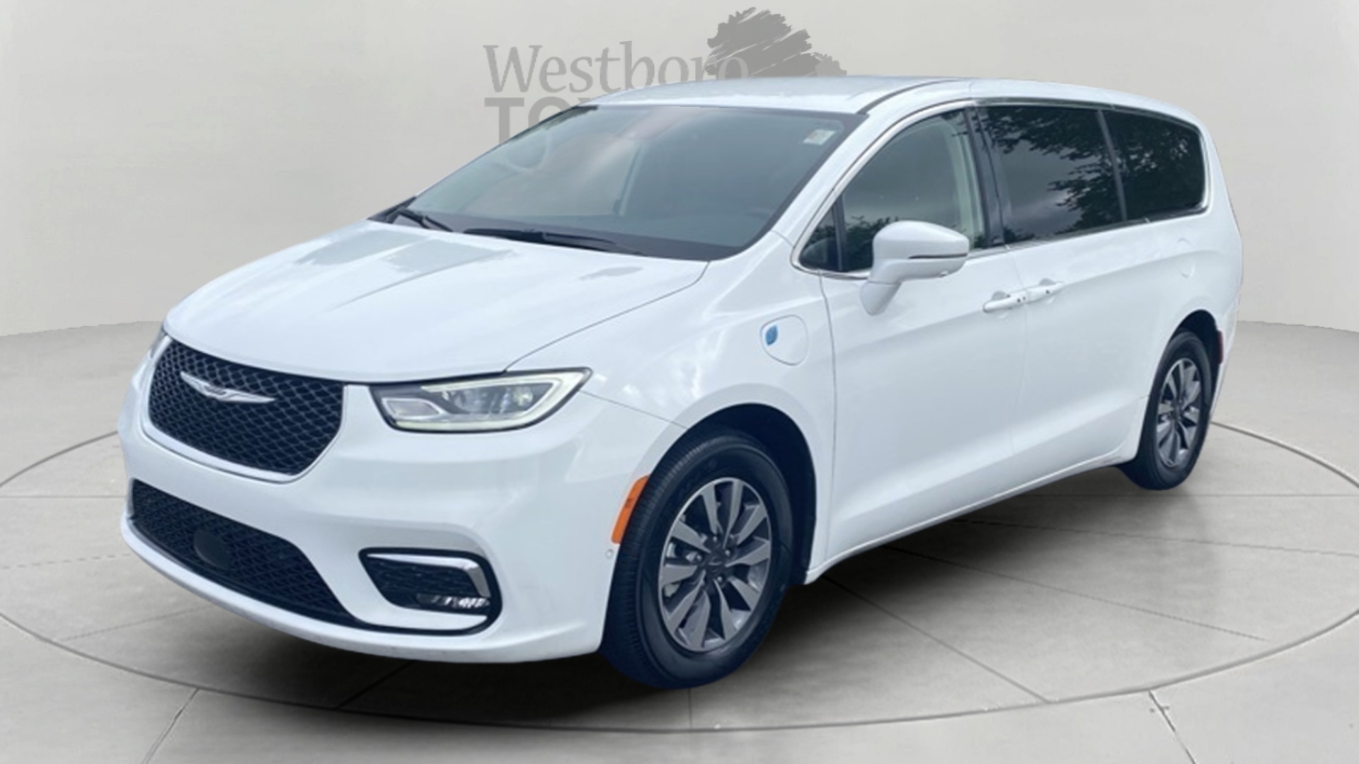 2022 Chrysler Pacifica Hybrid Touring L photo 4