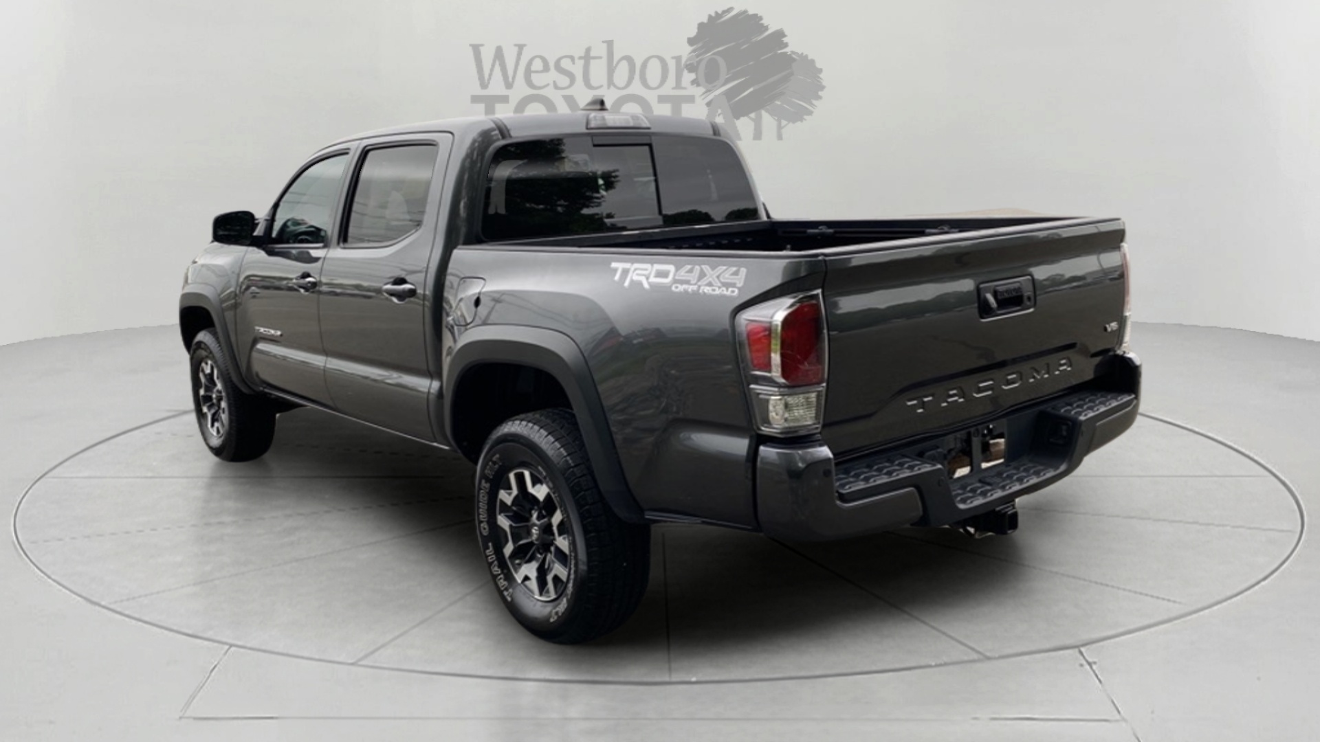 2020 Toyota Tacoma TRD Off-Road photo 6