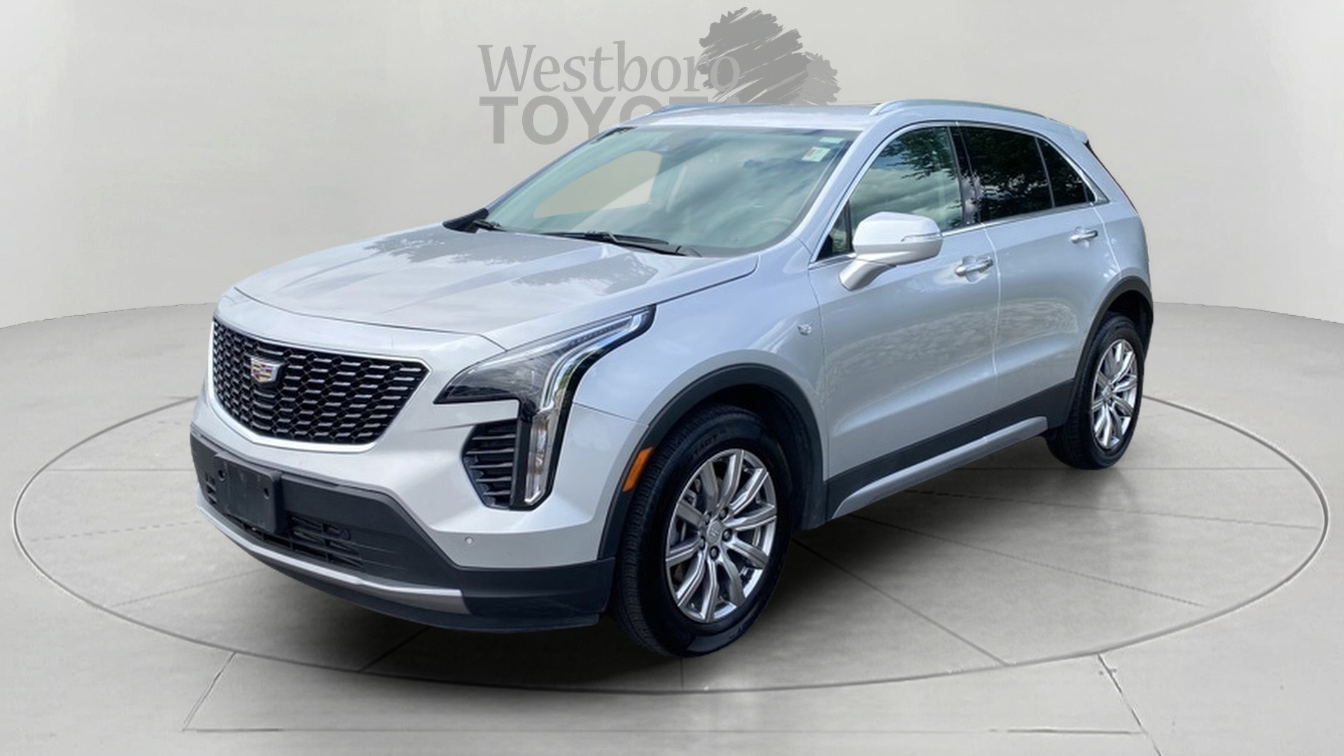 2022 Cadillac XT4 Premium Luxury photo 4