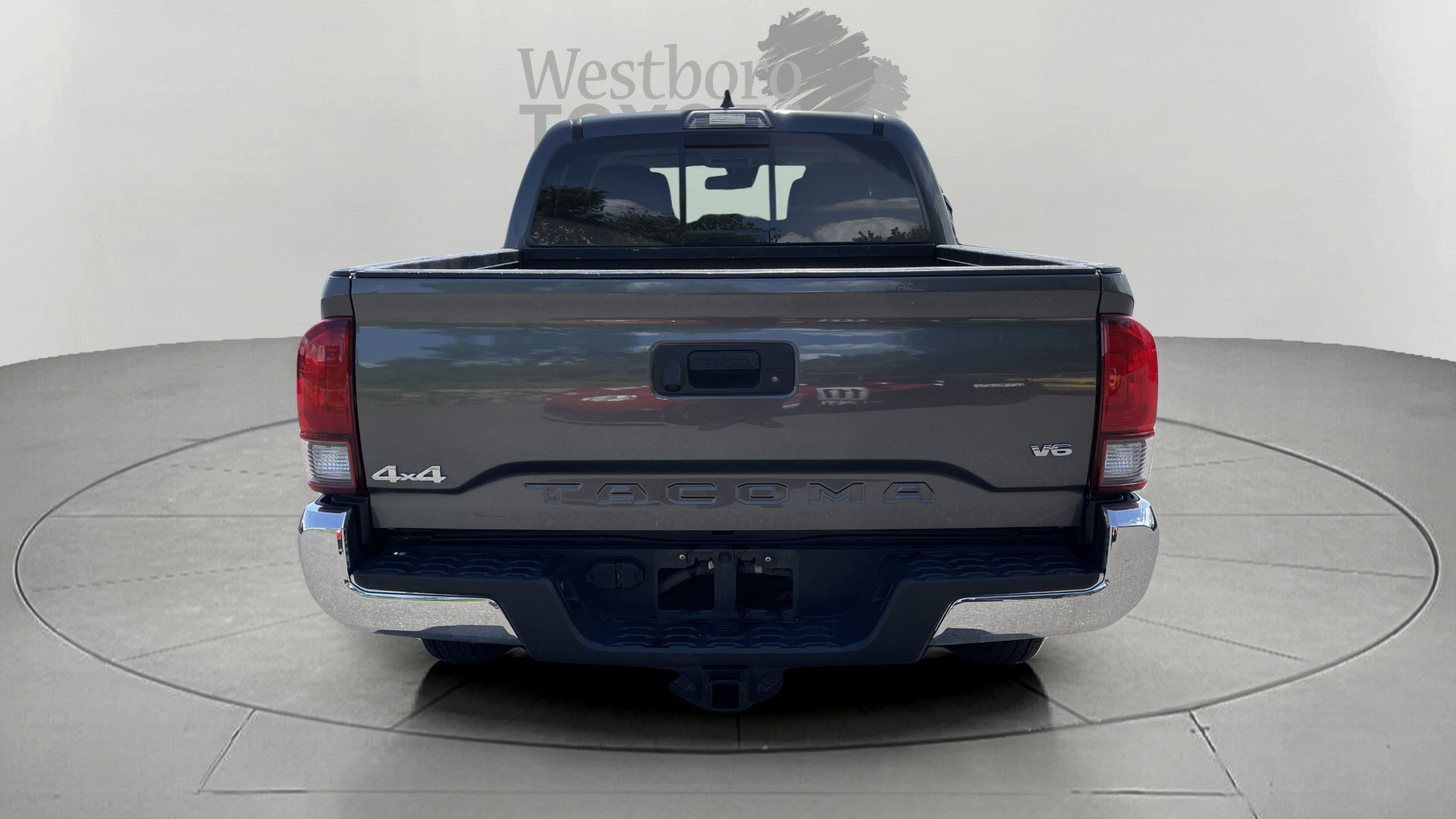 2021 Toyota Tacoma SR5 photo 6