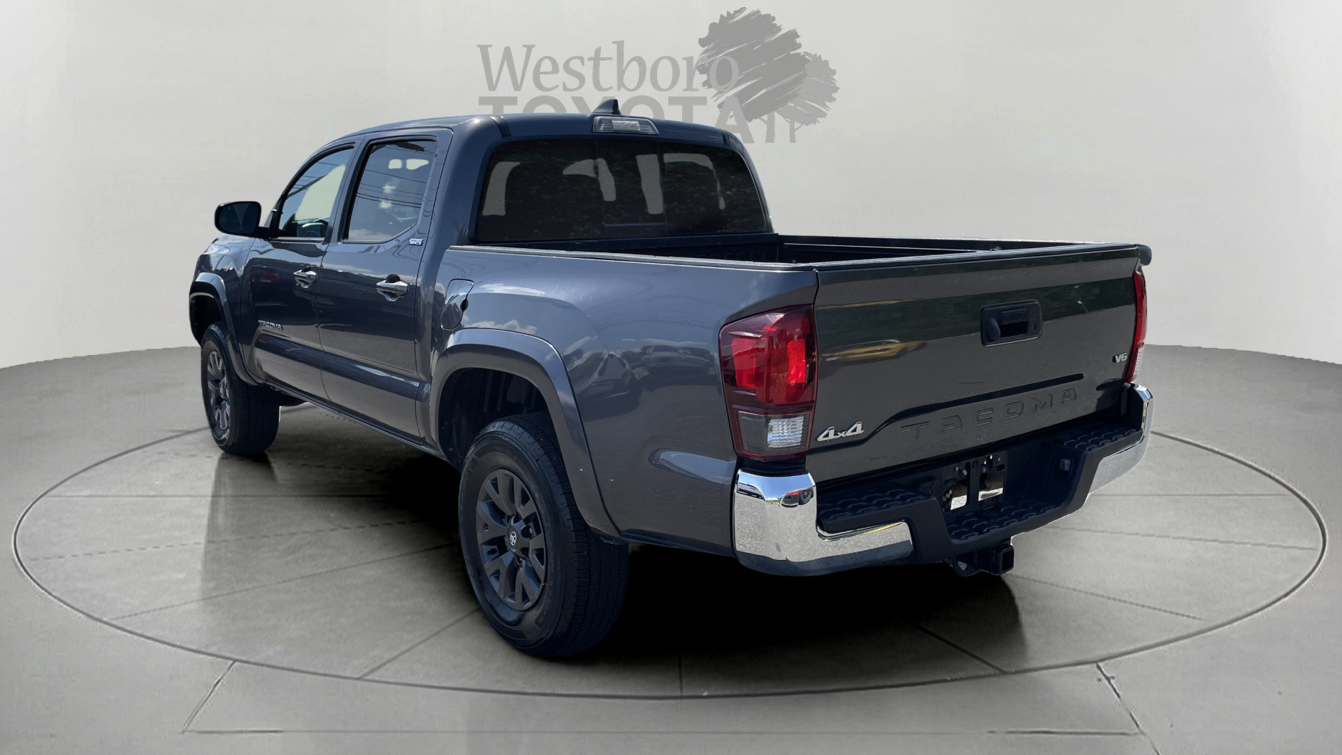 2021 Toyota Tacoma SR5 photo 5