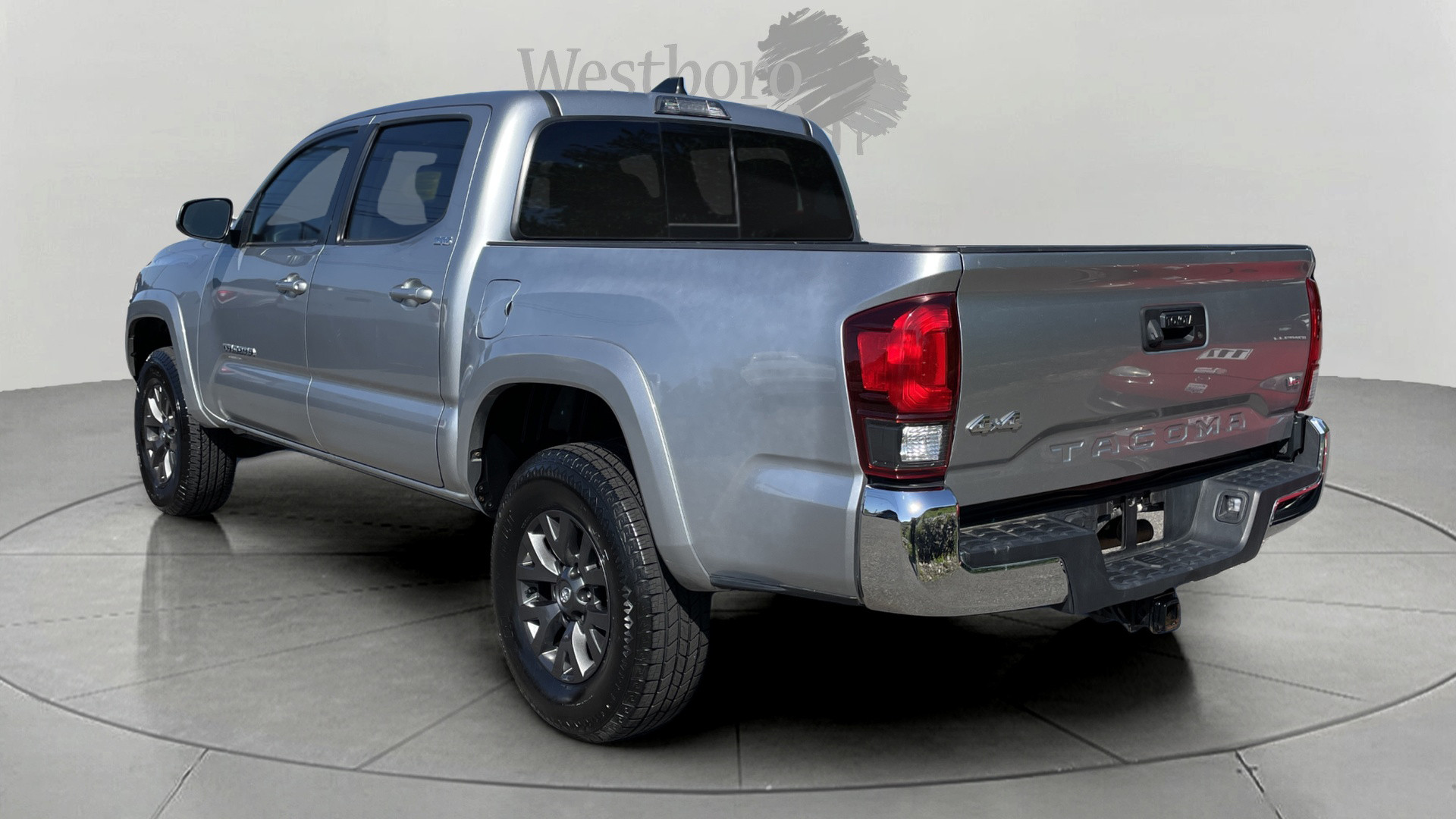 2022 Toyota Tacoma SR5 photo 5