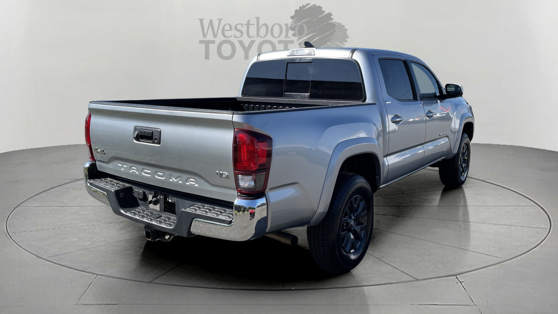 2022 Toyota Tacoma SR5 photo 7