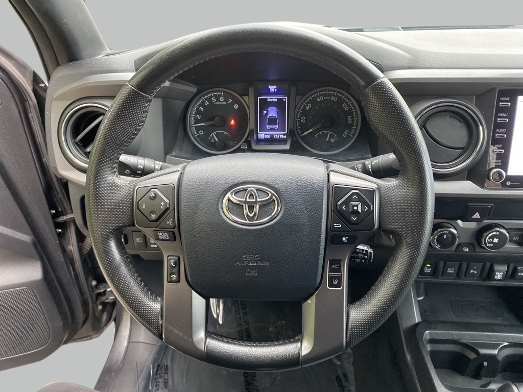 2020 Toyota Tacoma TRD Off-Road photo 22