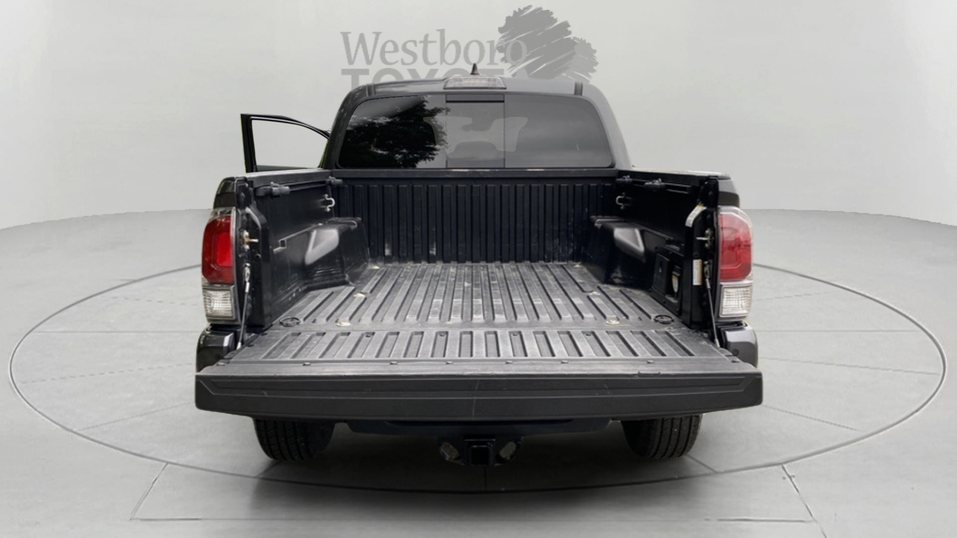 2020 Toyota Tacoma TRD Off-Road photo 29