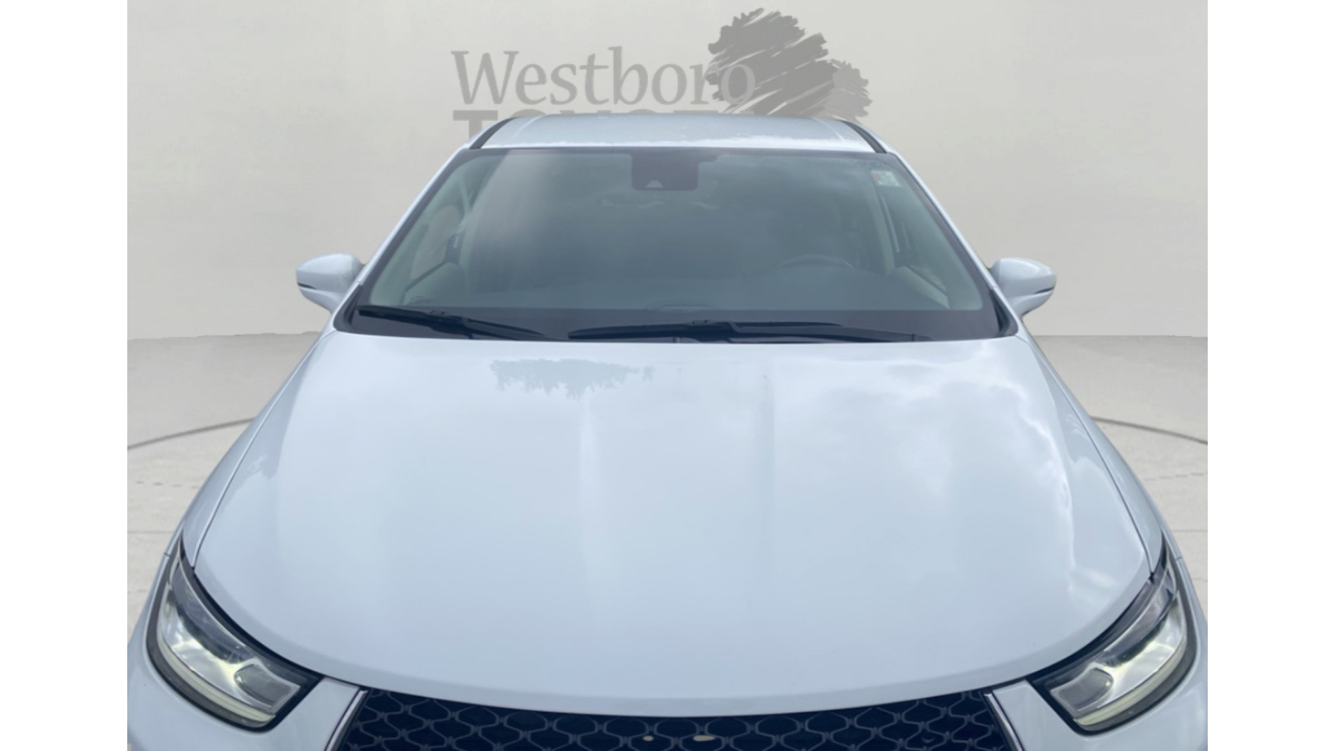 2022 Chrysler Pacifica Hybrid Touring L photo 3