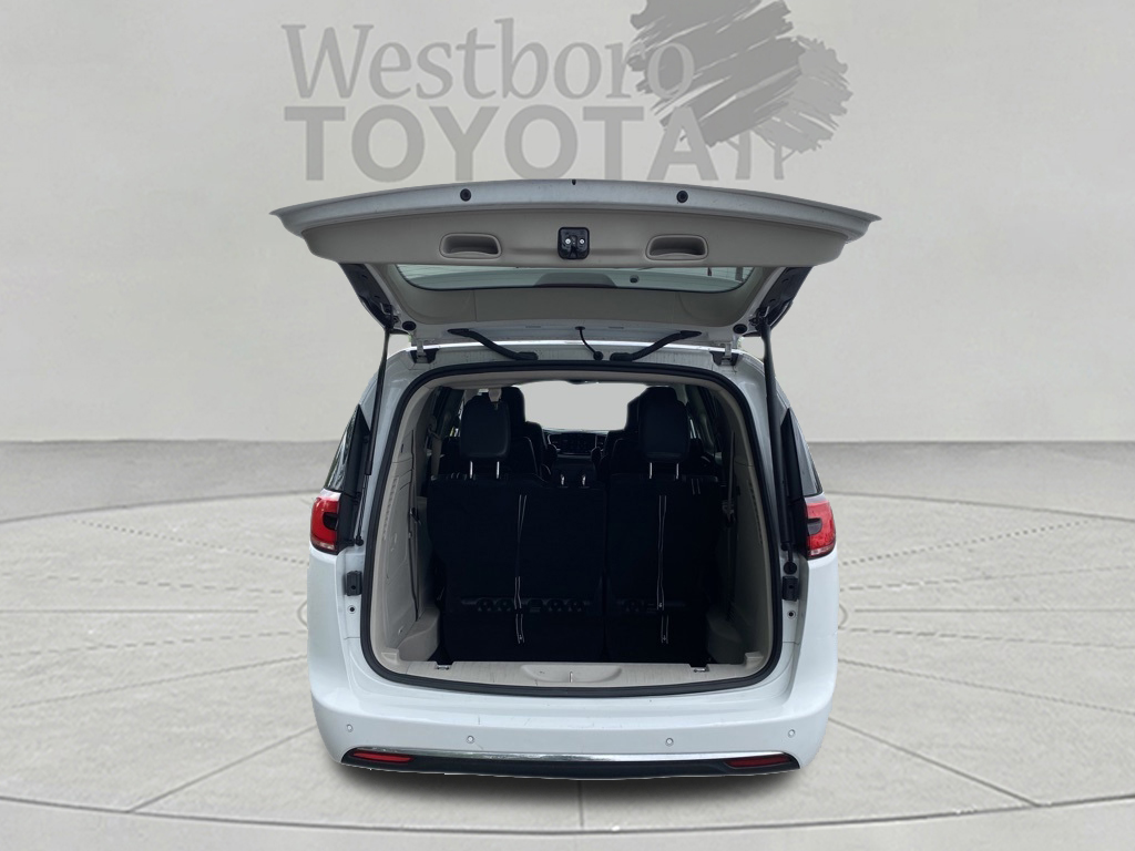 2022 Chrysler Pacifica Hybrid Touring L photo 17