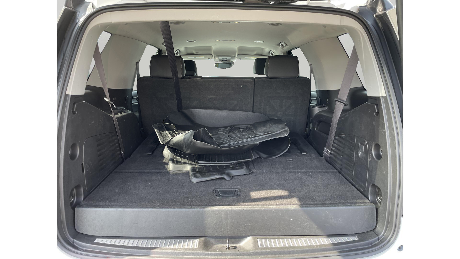 2017 Chevrolet Tahoe LT photo 9