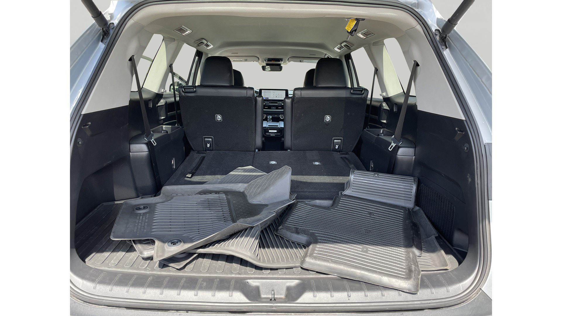 2024 Toyota Grand Highlander XLE photo 9