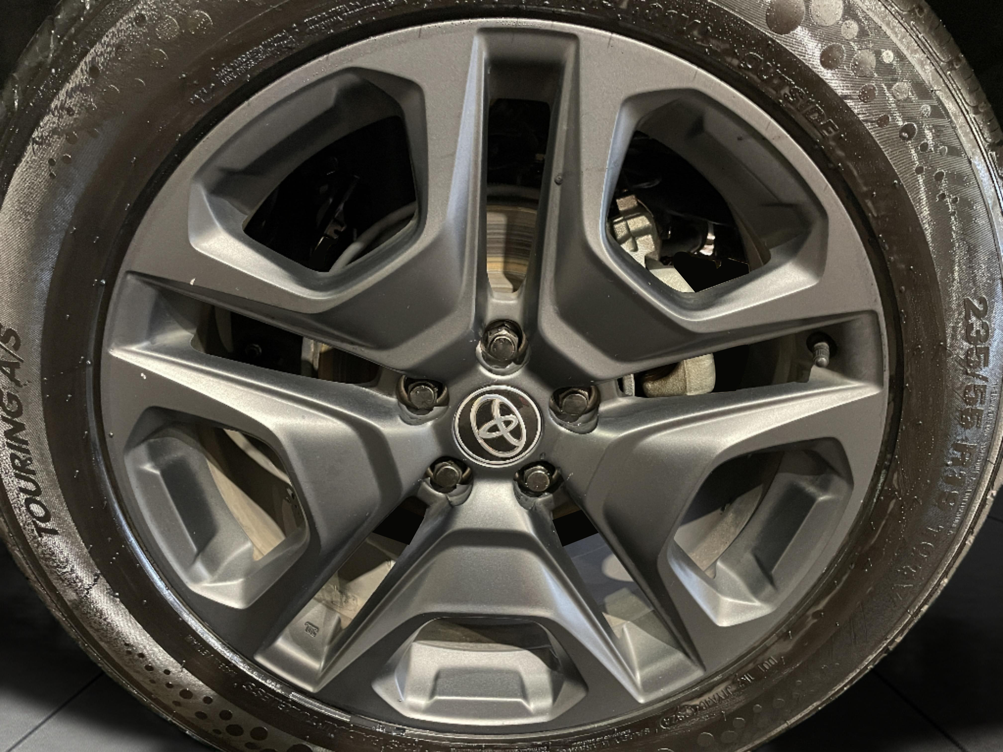 2023 Toyota RAV4 Adventure photo 11