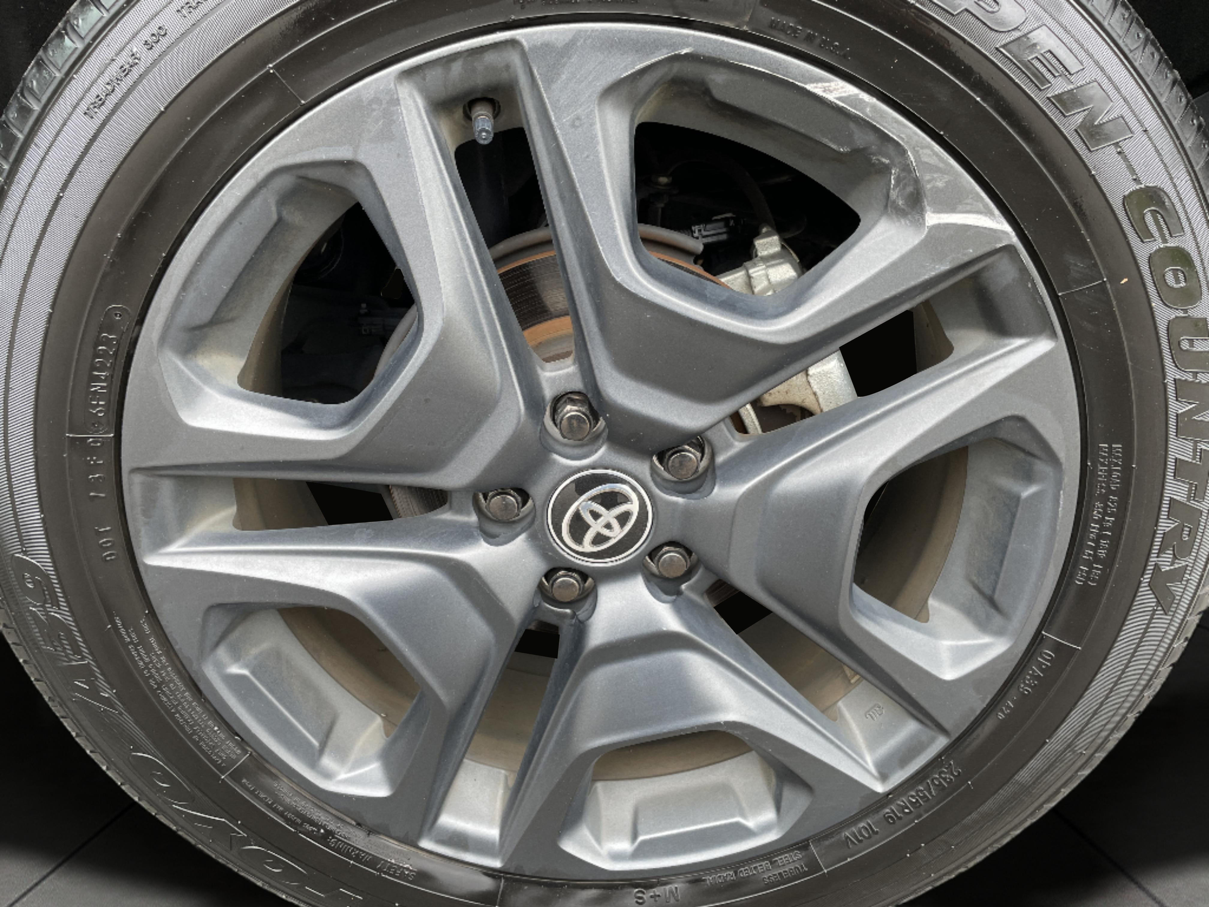 2024 Toyota RAV4 Adventure photo 9