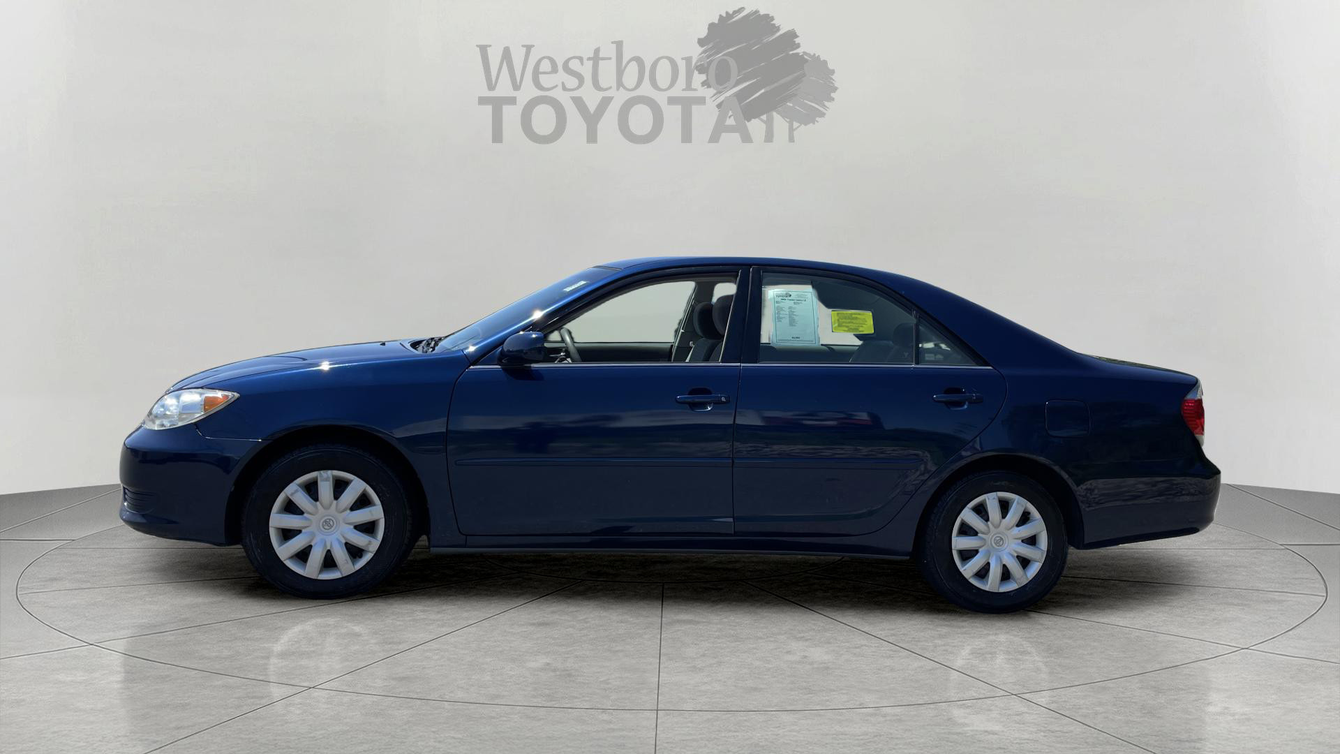 2006 Toyota Camry LE photo 4