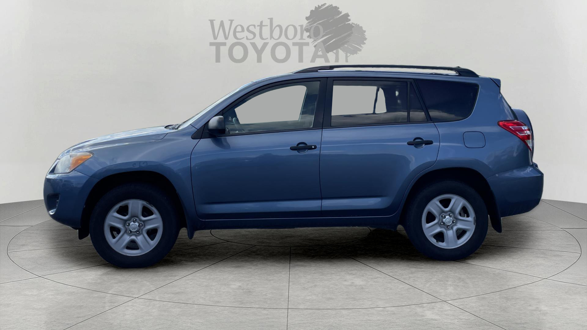 2012 Toyota RAV4 Base photo 4