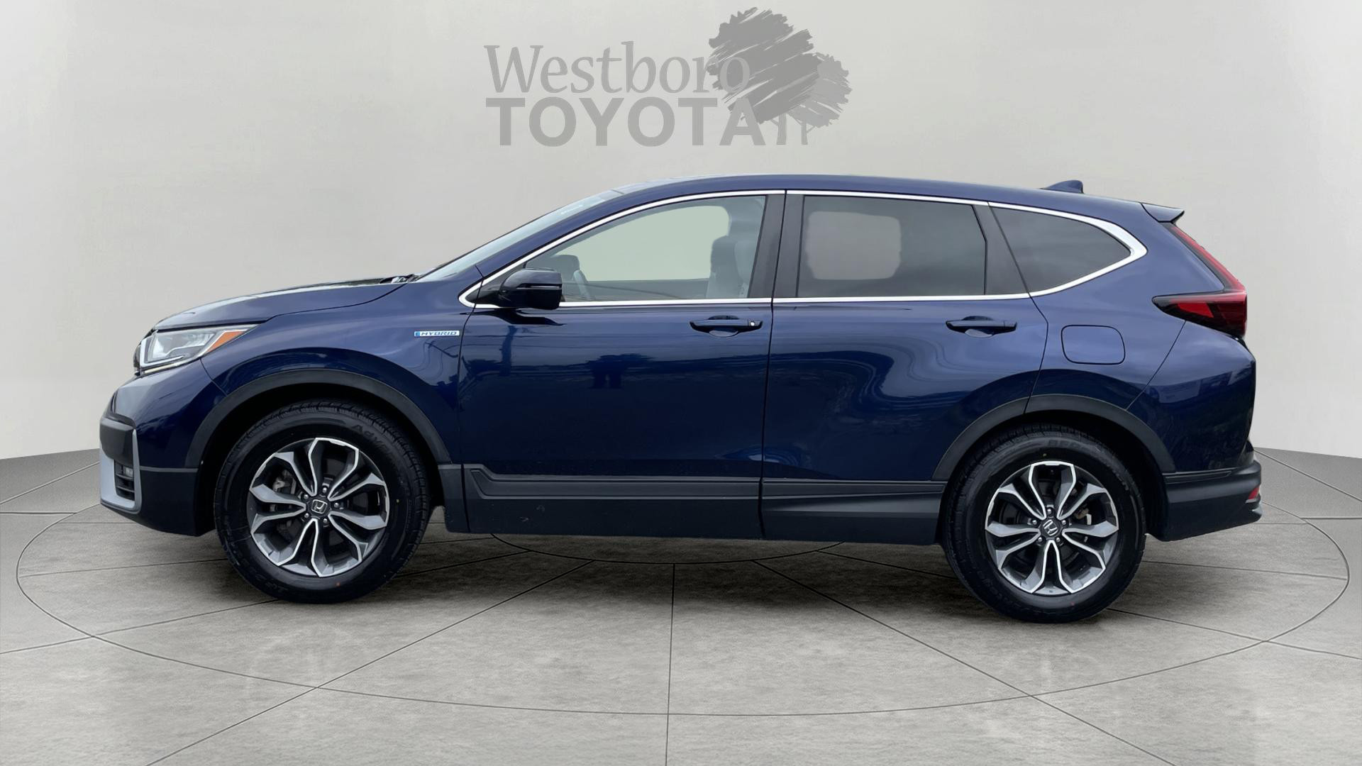 2022 Honda CR-V Hybrid EX-L photo 4
