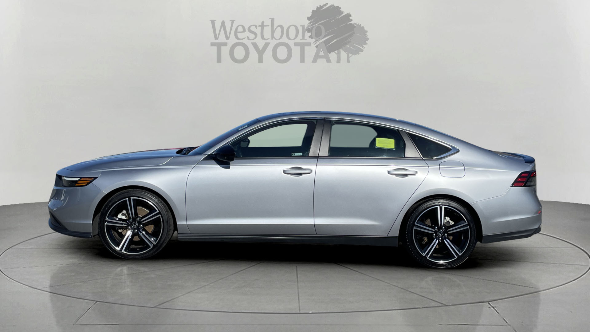 2023 Honda Accord Hybrid Sport photo 4