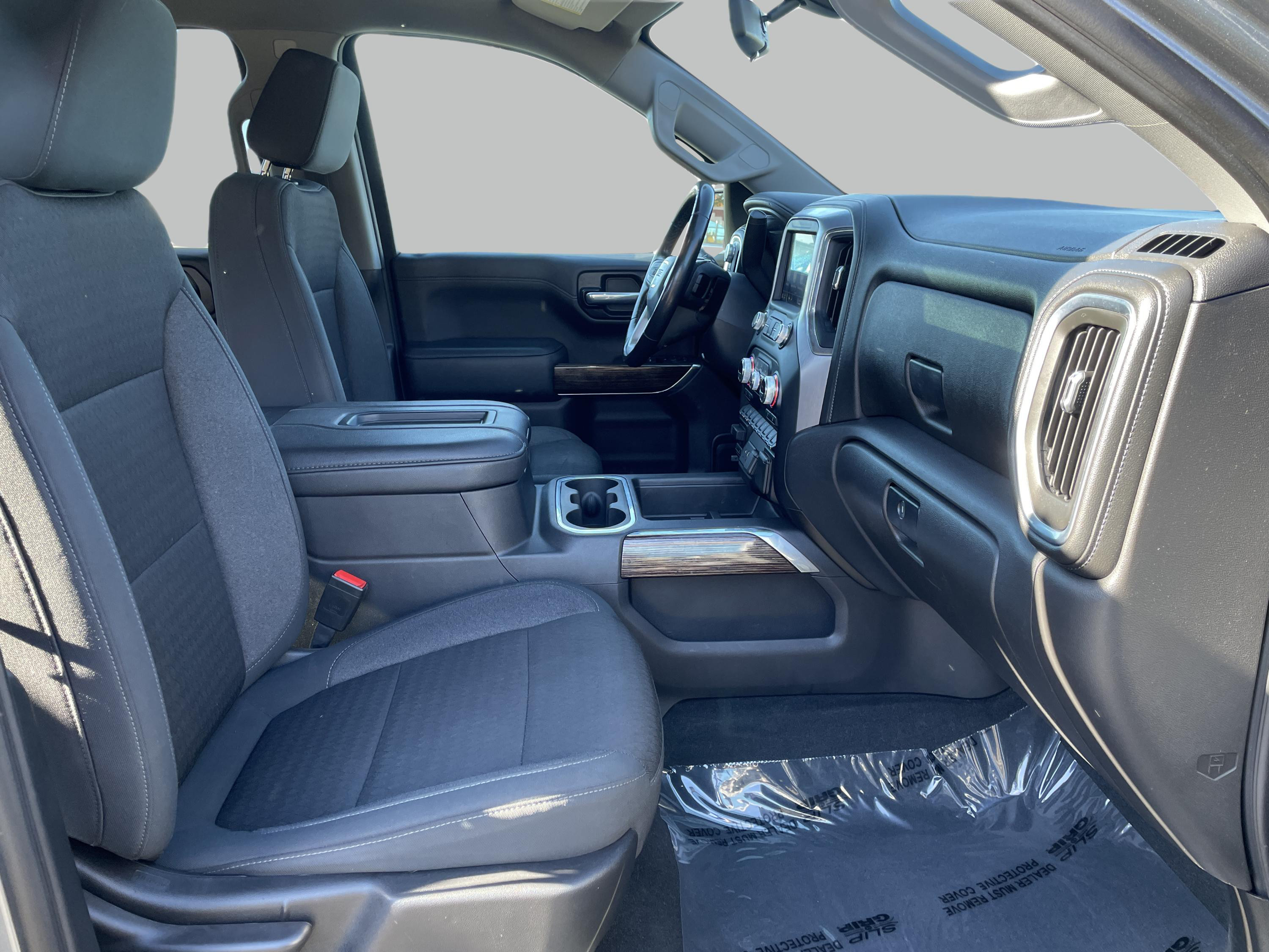 2021 Gmc Sierra 1500 Elevation photo 10