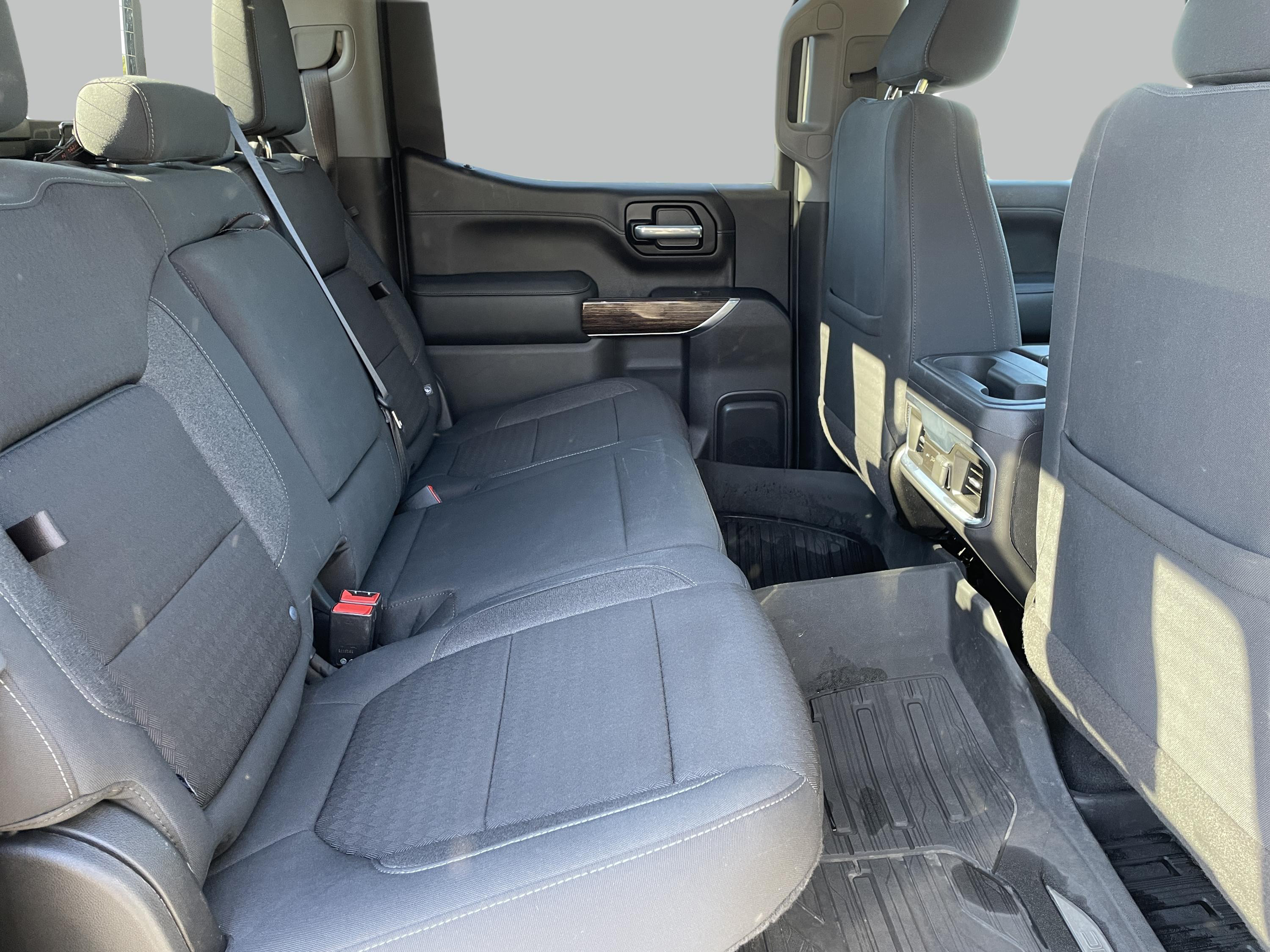 2021 Gmc Sierra 1500 Elevation photo 9