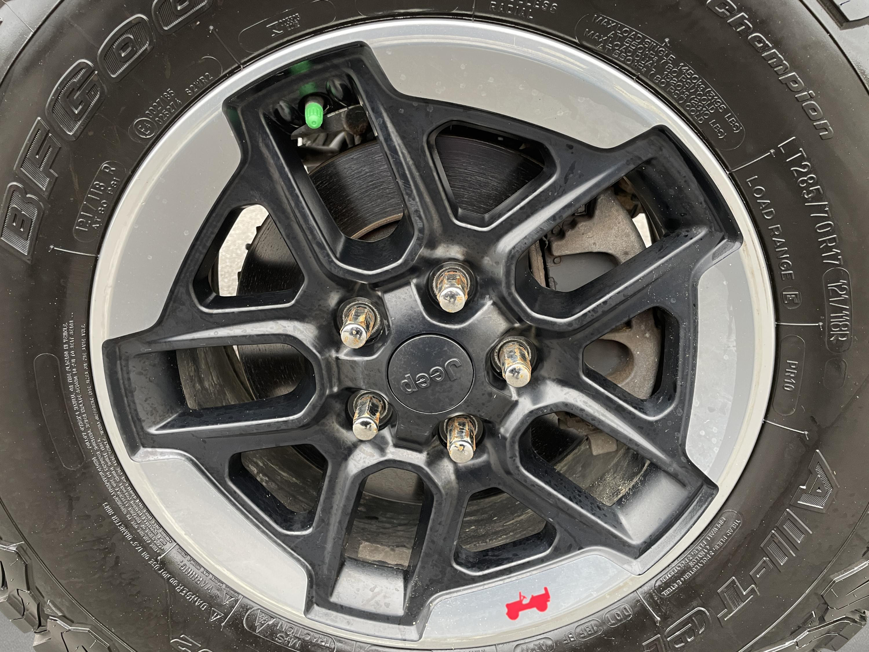2019 Jeep Wrangler Unlimited Rubicon photo 25