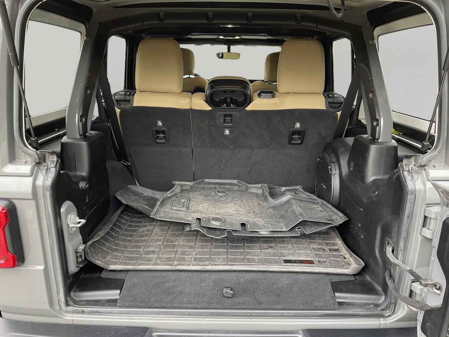 2019 Jeep Wrangler Unlimited Rubicon photo 9