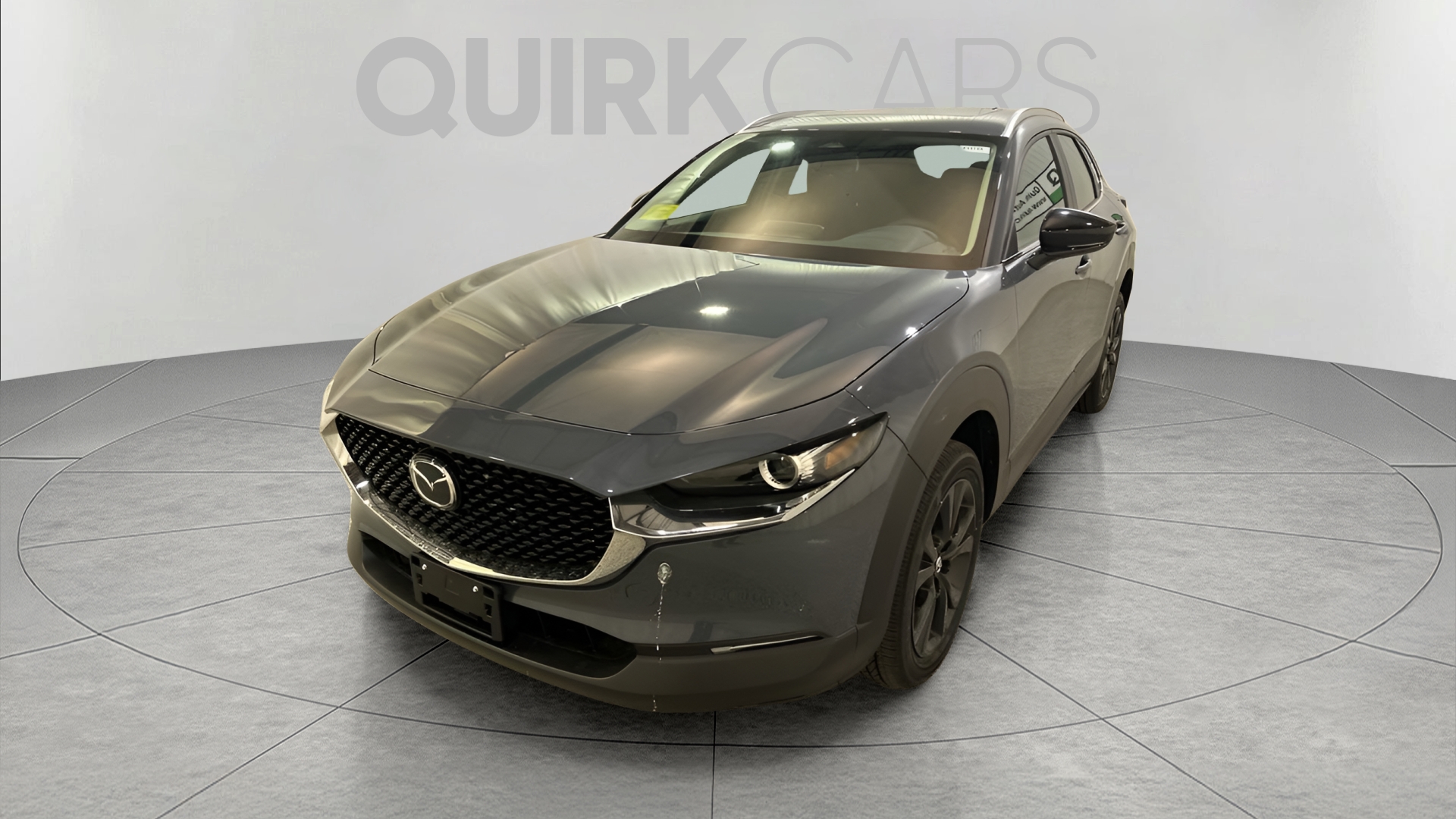 2025 Mazda CX-30 Carbon Edition's photo