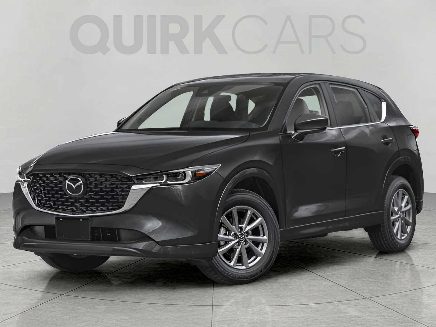 2025 Mazda CX-5 S Select Package's photo