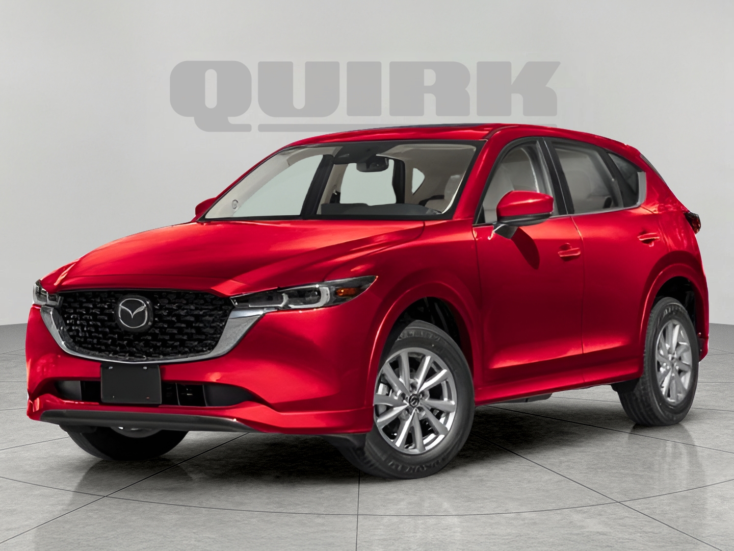 2025 Mazda CX-5 S Preferred package's photo