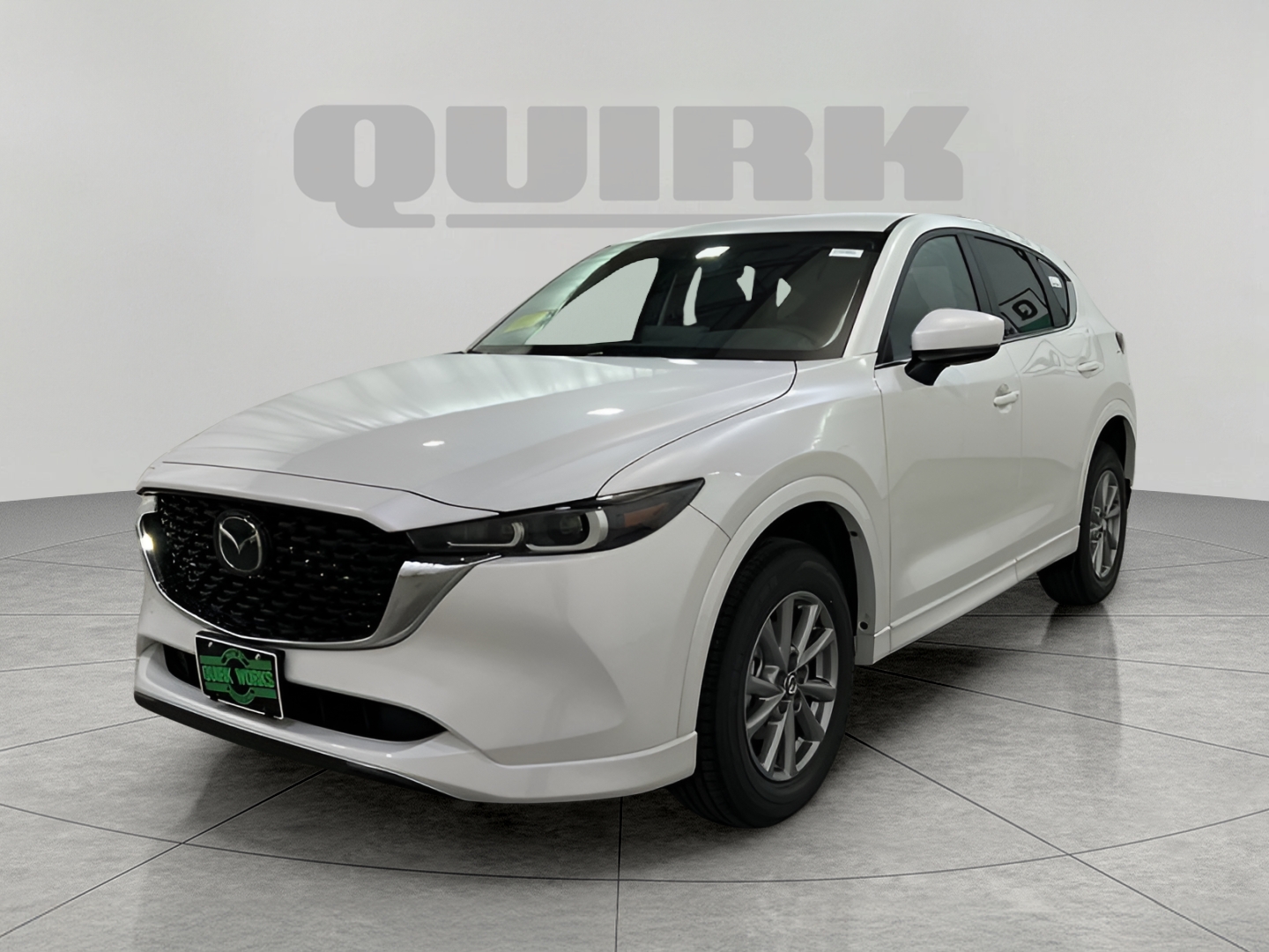 2025 Mazda CX-5 Base's photo