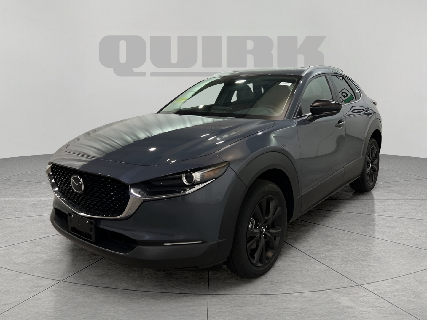 2025 Mazda CX-30 Carbon Edition's photo