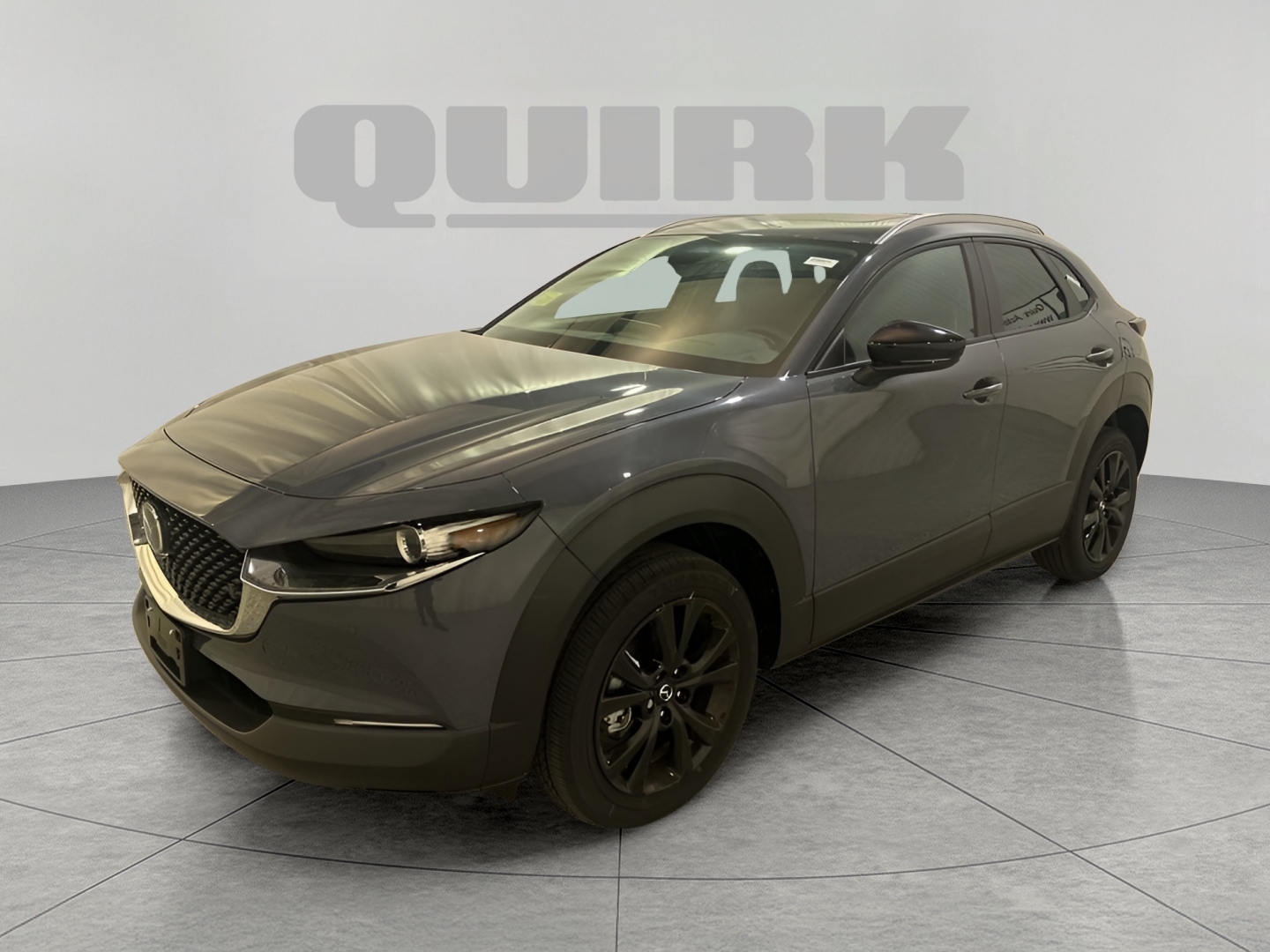 2026 Mazda CX-30 Carbon Edition's photo