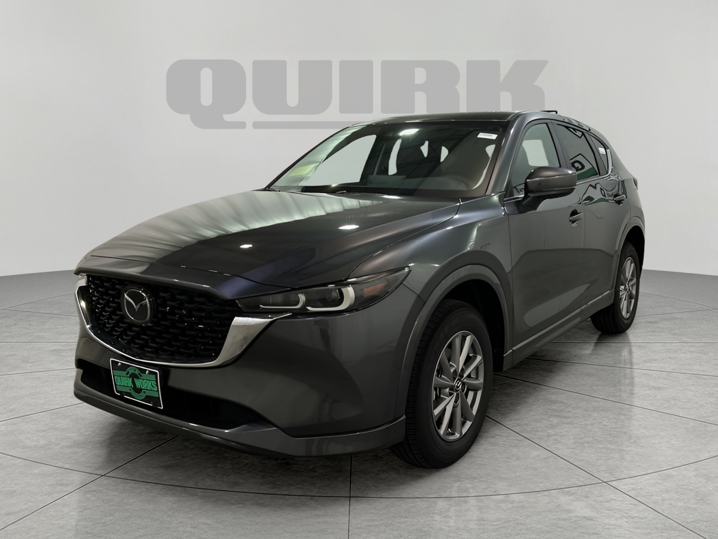 2025 Mazda CX-5 S Select Package's photo