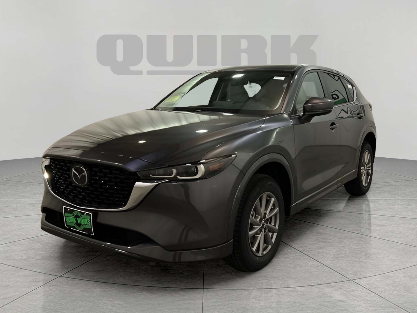 2025 Mazda CX-5 S Preferred package's photo