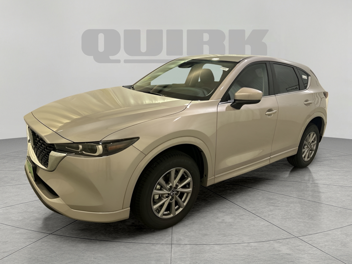 2025 Mazda CX-5 S Select Package's photo