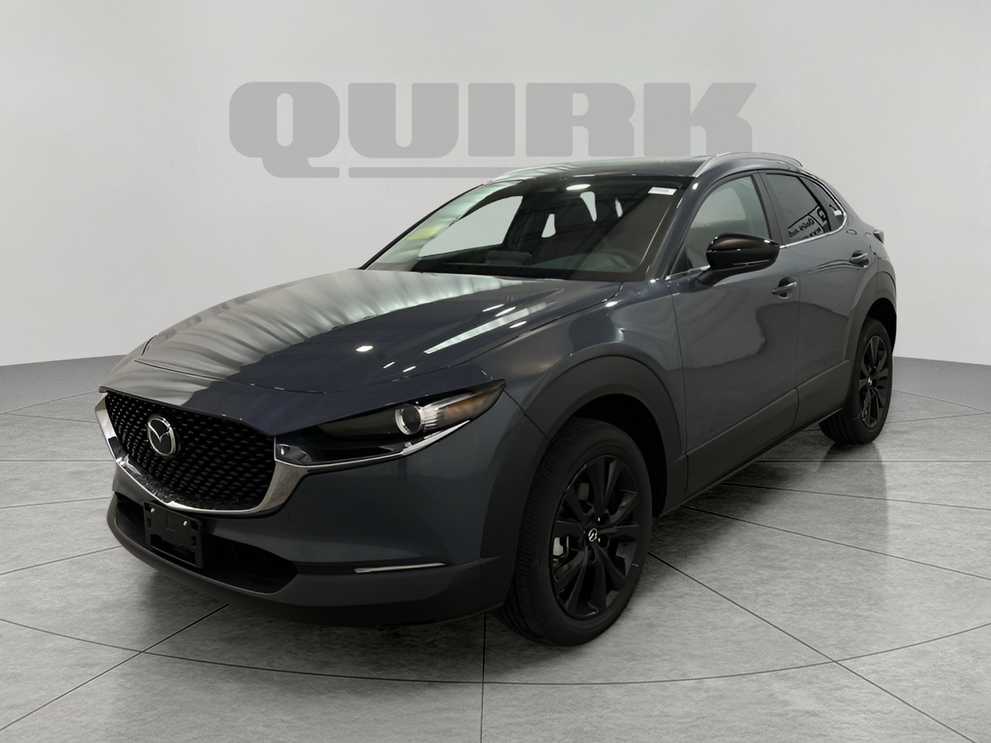 2025 Mazda CX-30 Carbon Edition's photo