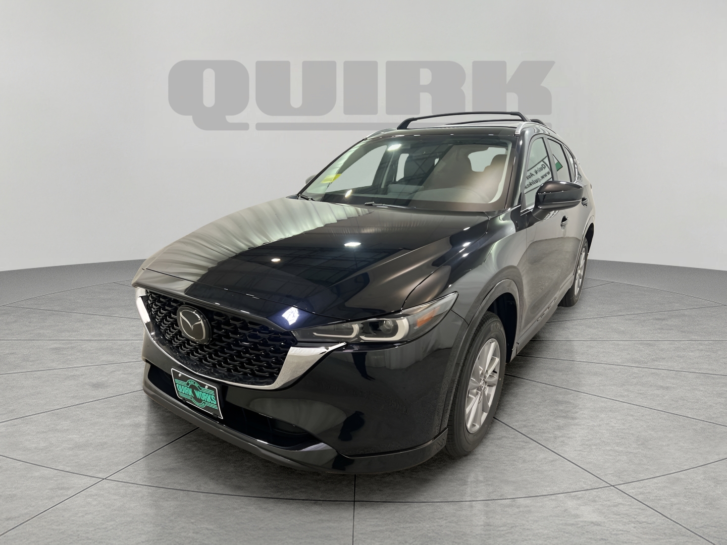 2025 Mazda CX-5 S Select Package's photo